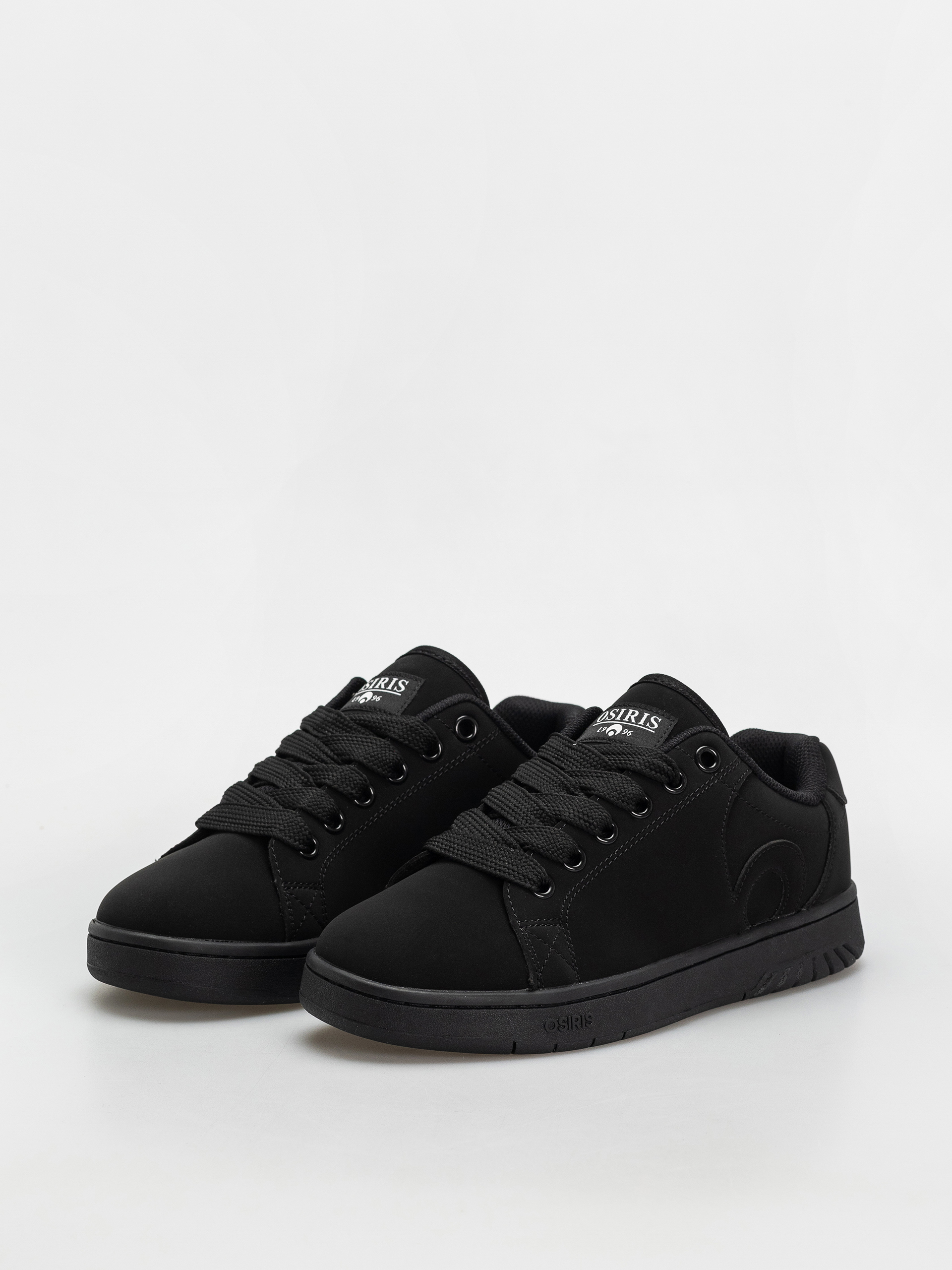 Osiris Troma Alt Cipők (black/black/black)