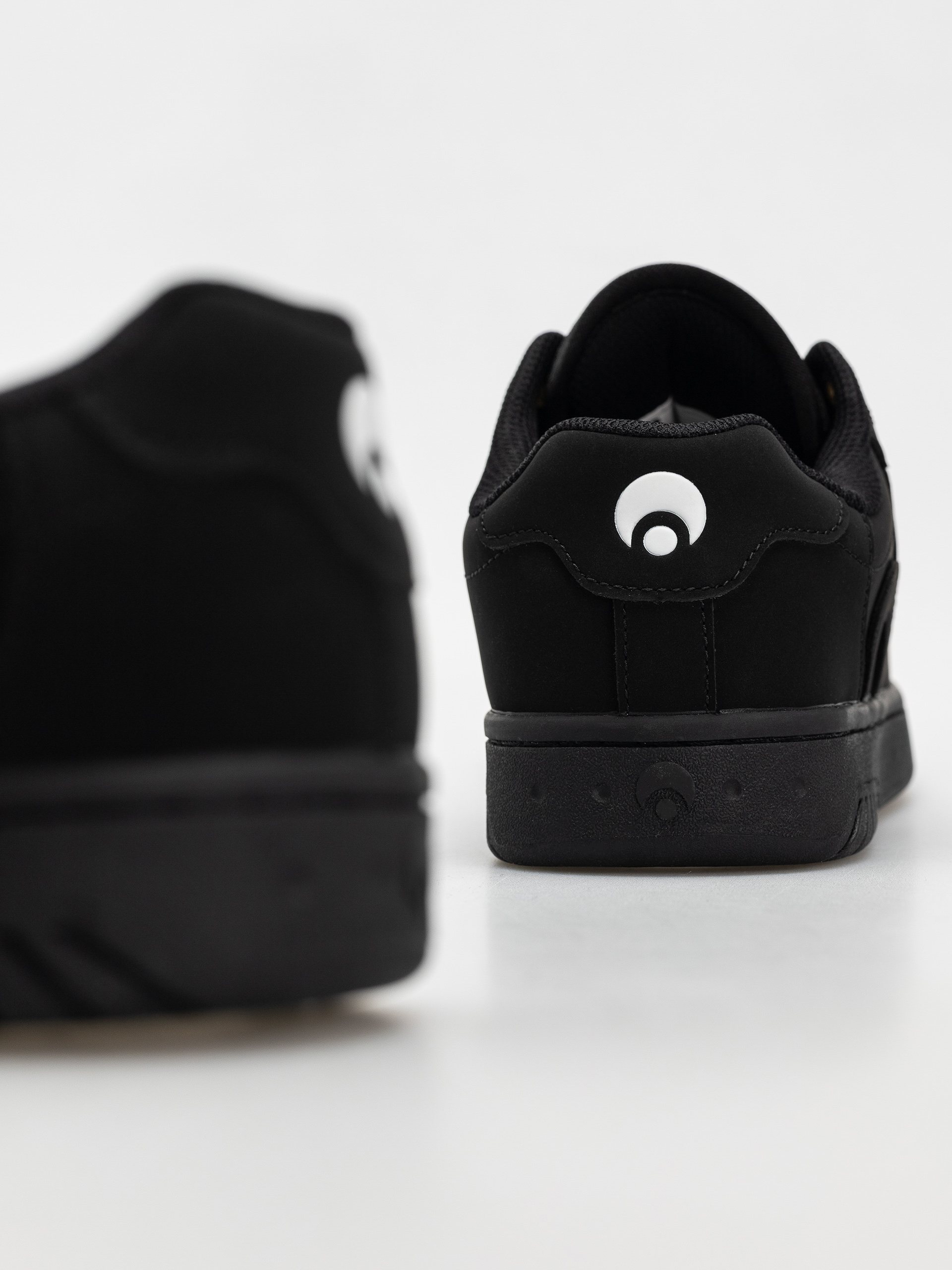 Osiris Troma Alt Cipők (black/black/black)