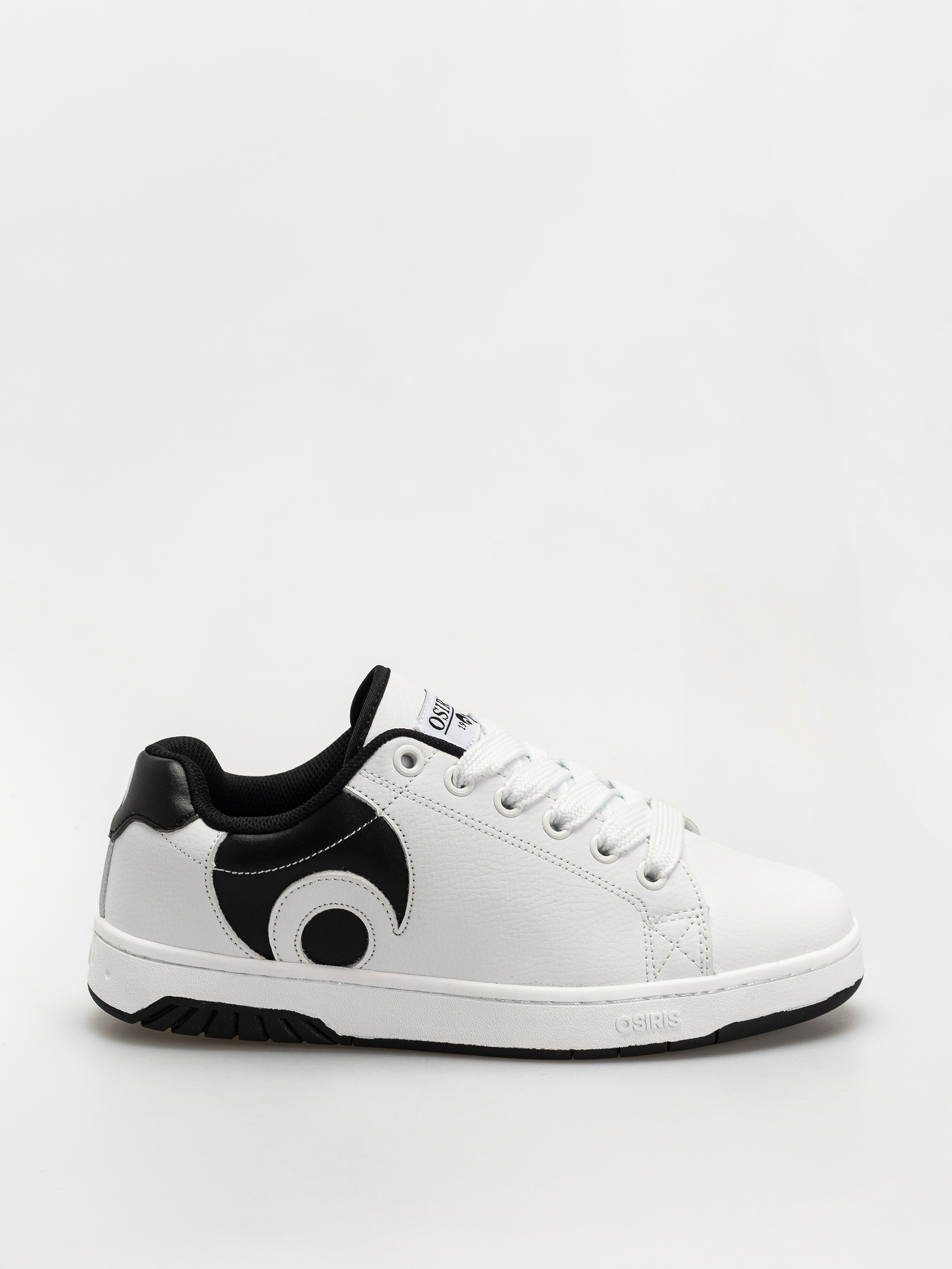 Osiris Troma Alt Cipu0151k (white/white/black)