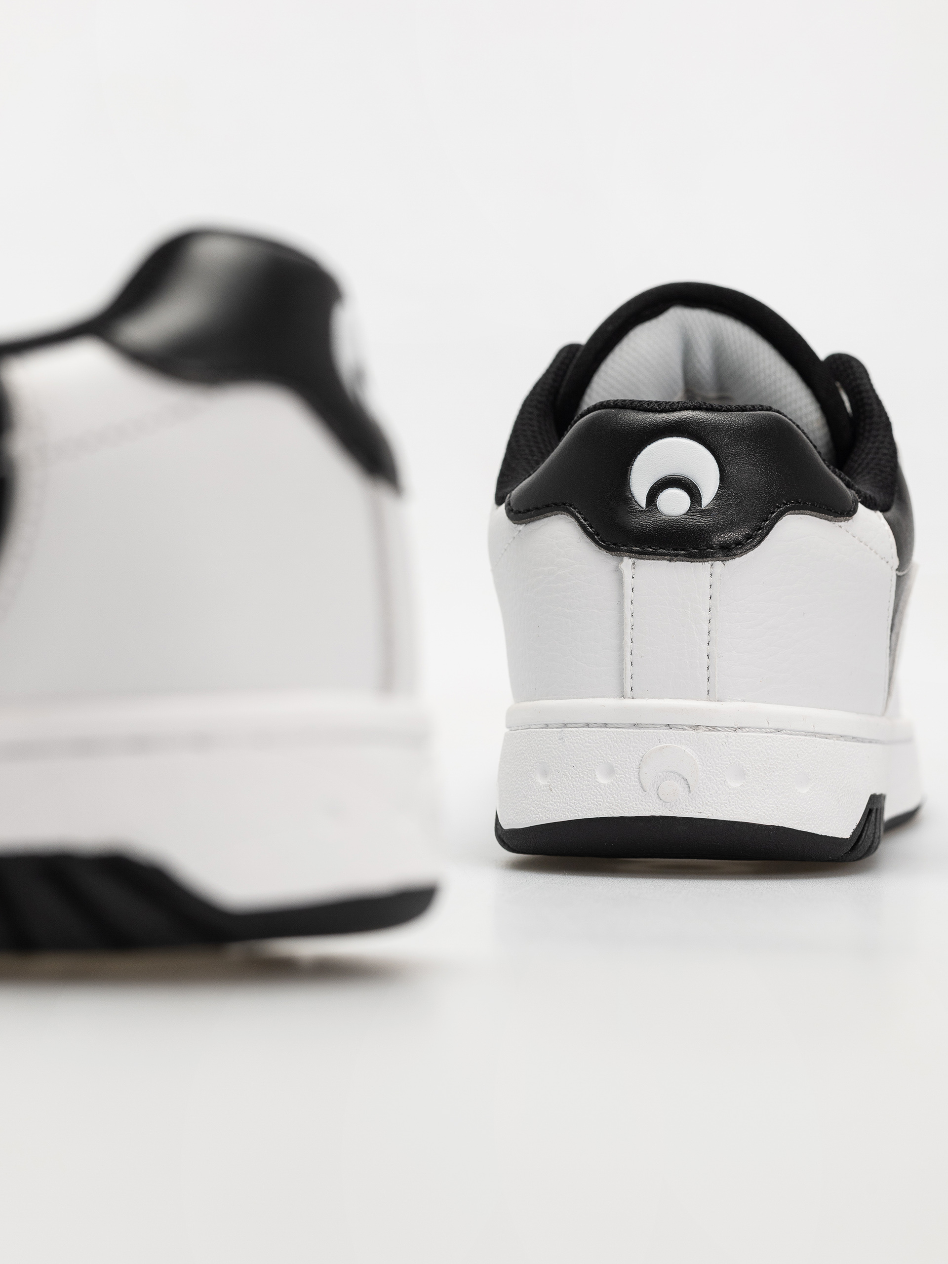 Osiris Troma Alt Cipők (white/white/black)