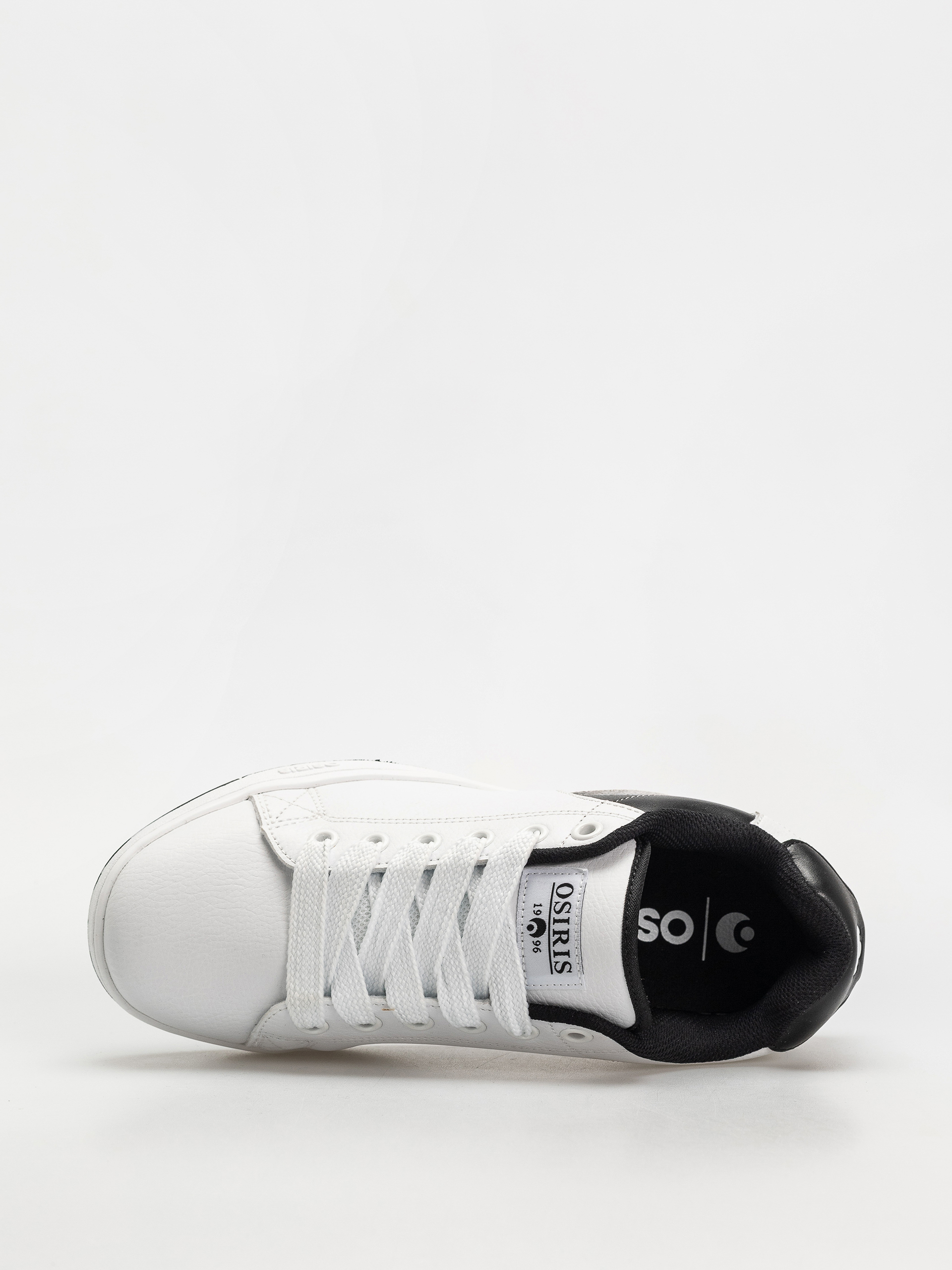 Osiris Troma Alt Cipők (white/white/black)
