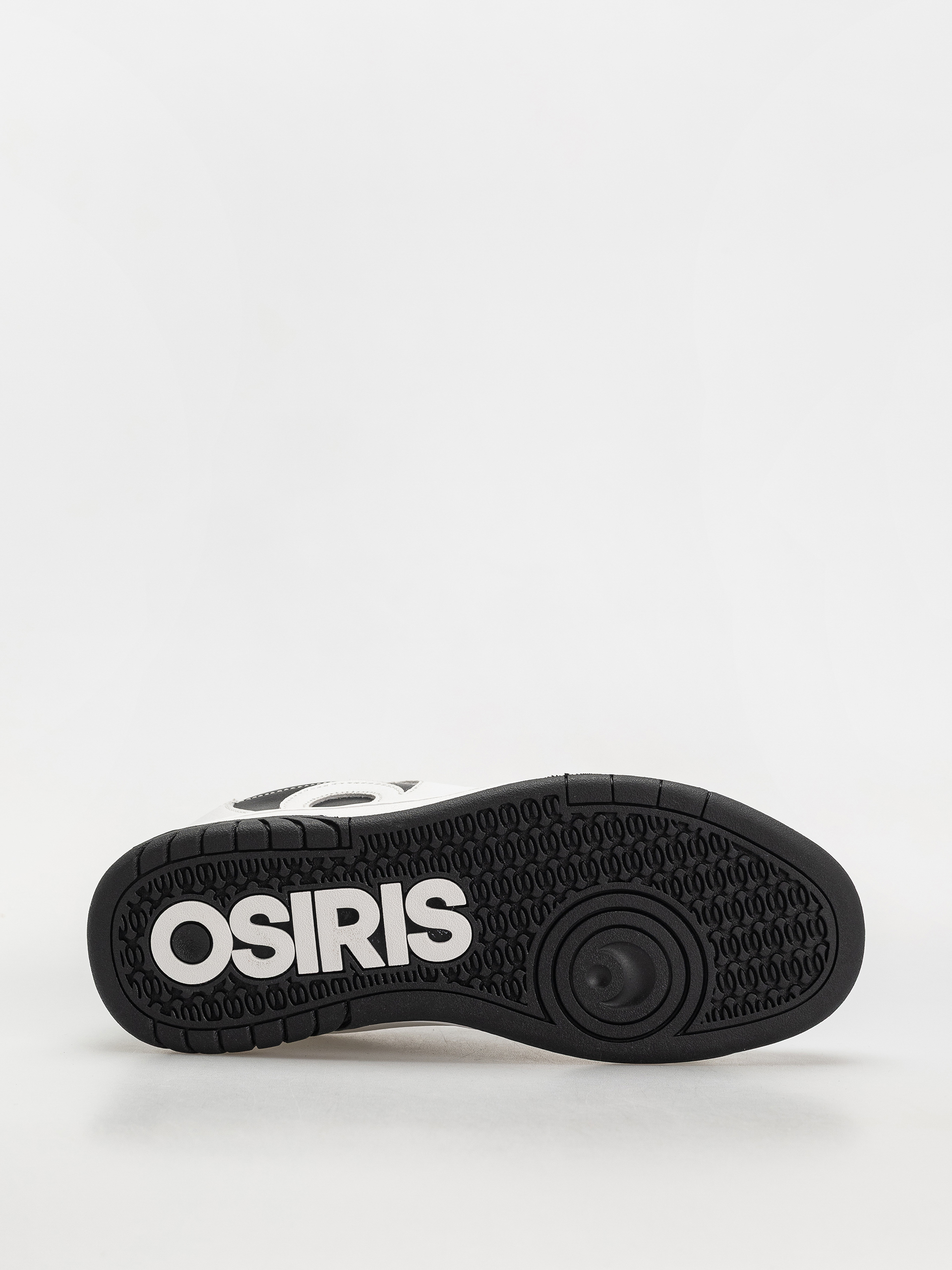 Osiris Troma Alt Cipők (white/white/black)