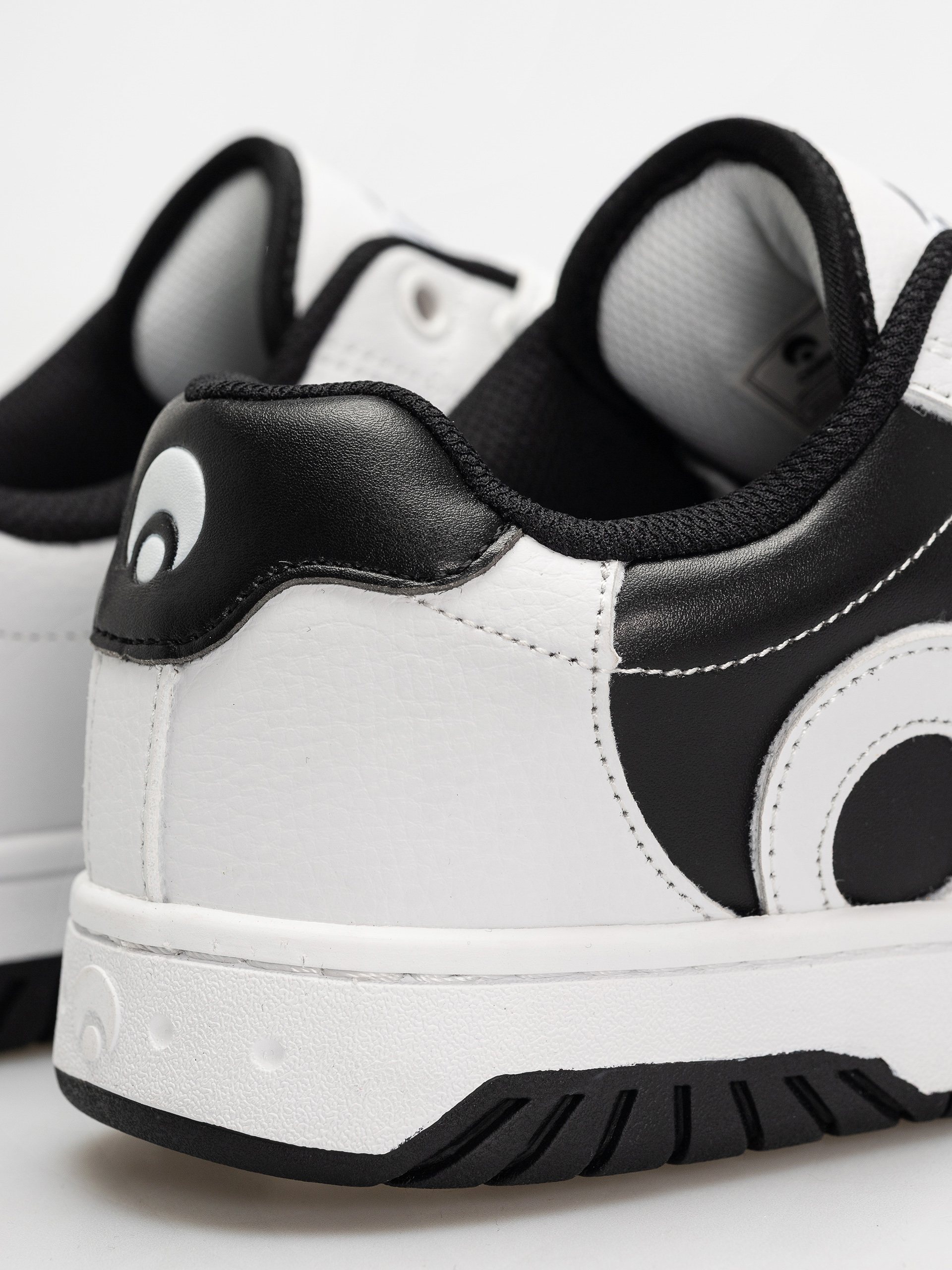 Osiris Troma Alt Cipők (white/white/black)