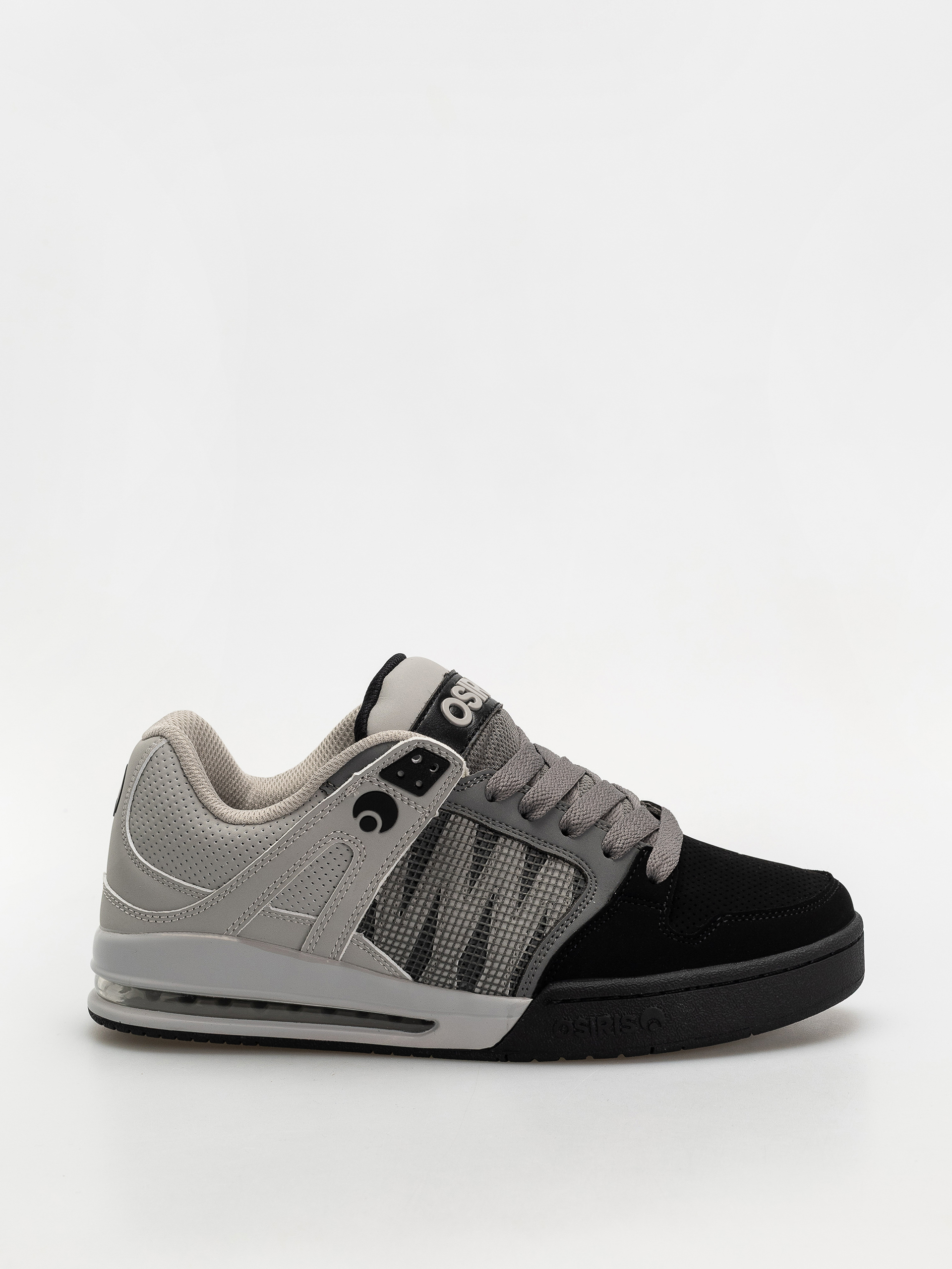 Cipők Osiris Pixel (black/charcoal/grey)