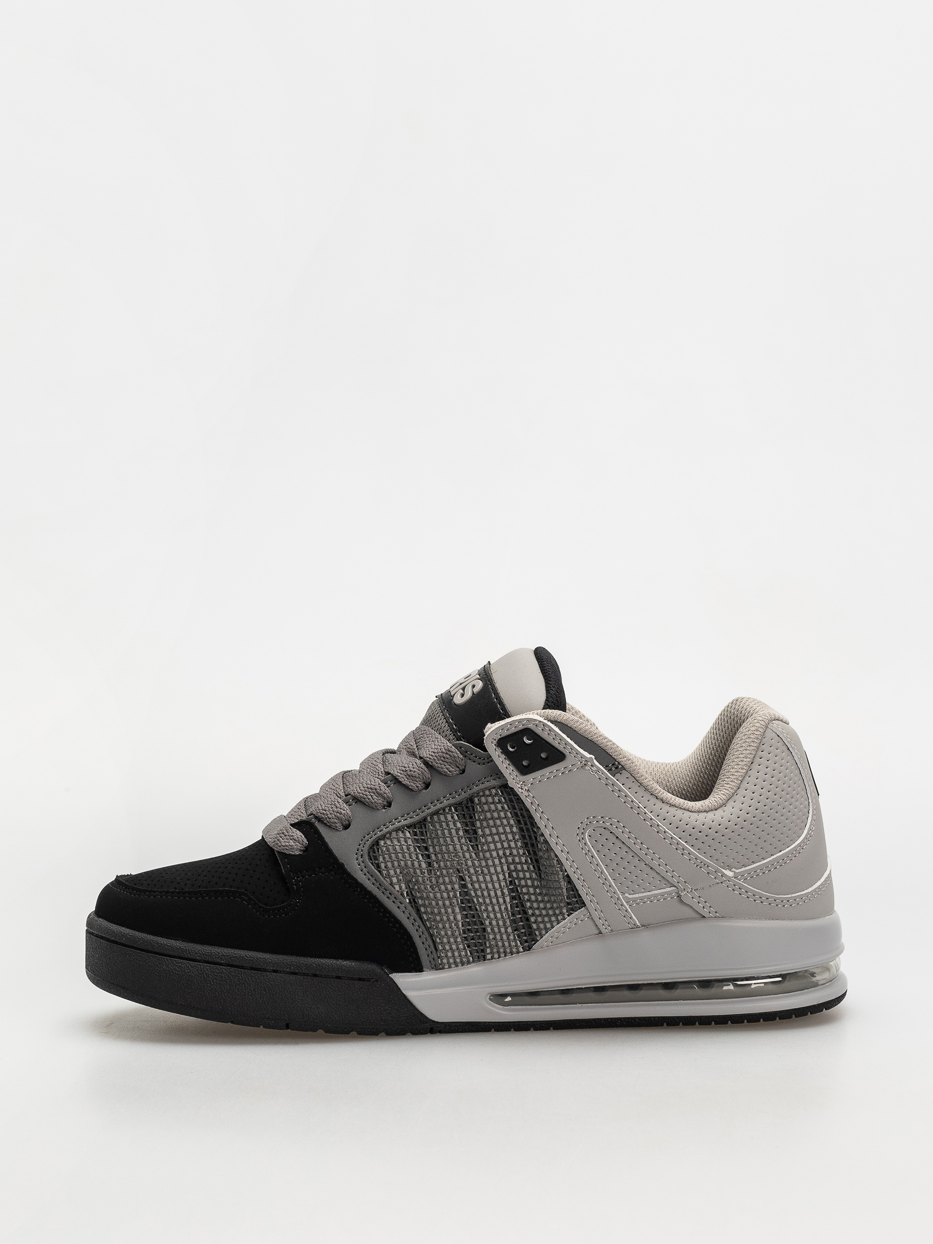 Cipők Osiris Pixel (black/charcoal/grey)