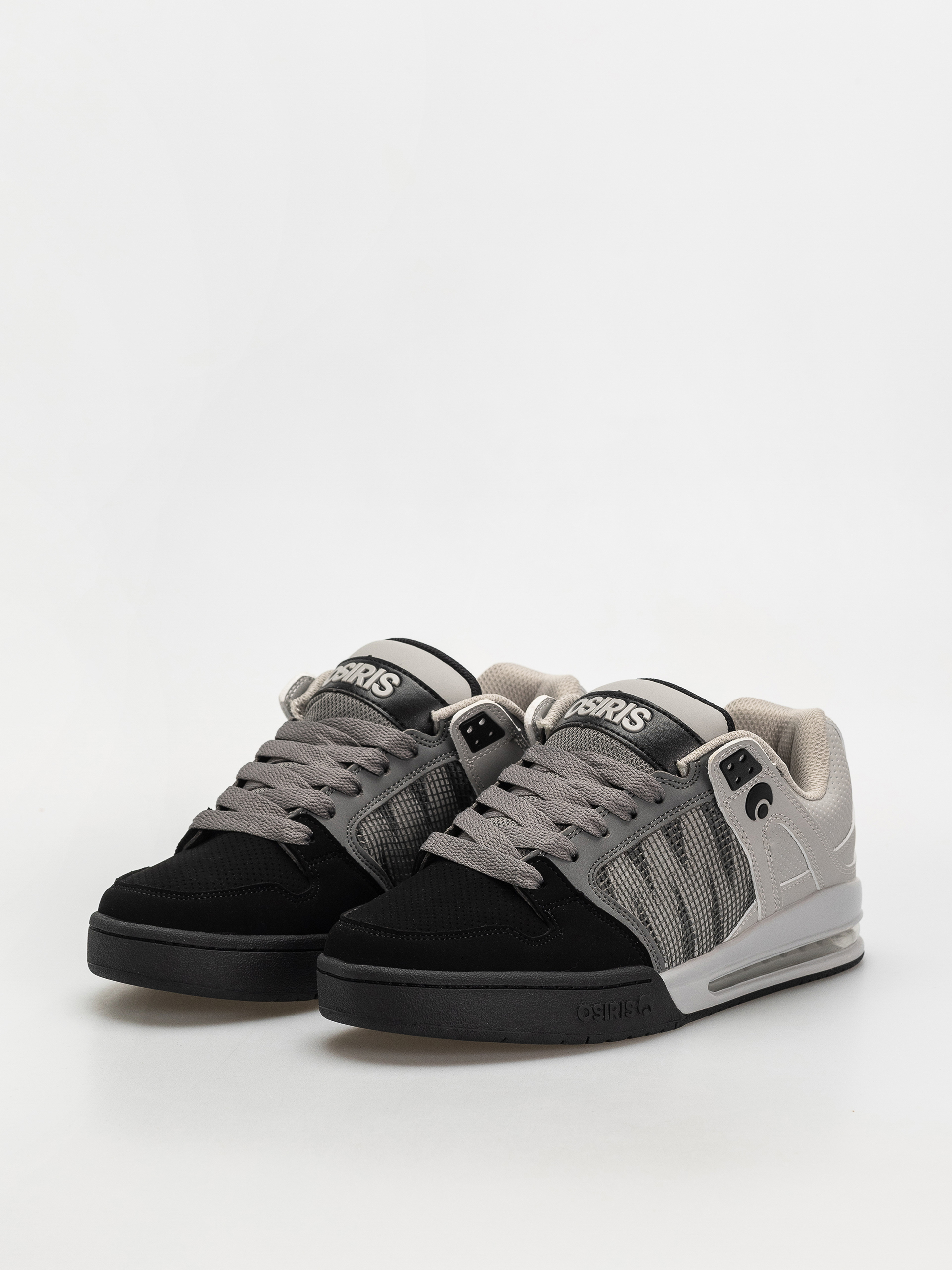 Cipők Osiris Pixel (black/charcoal/grey)