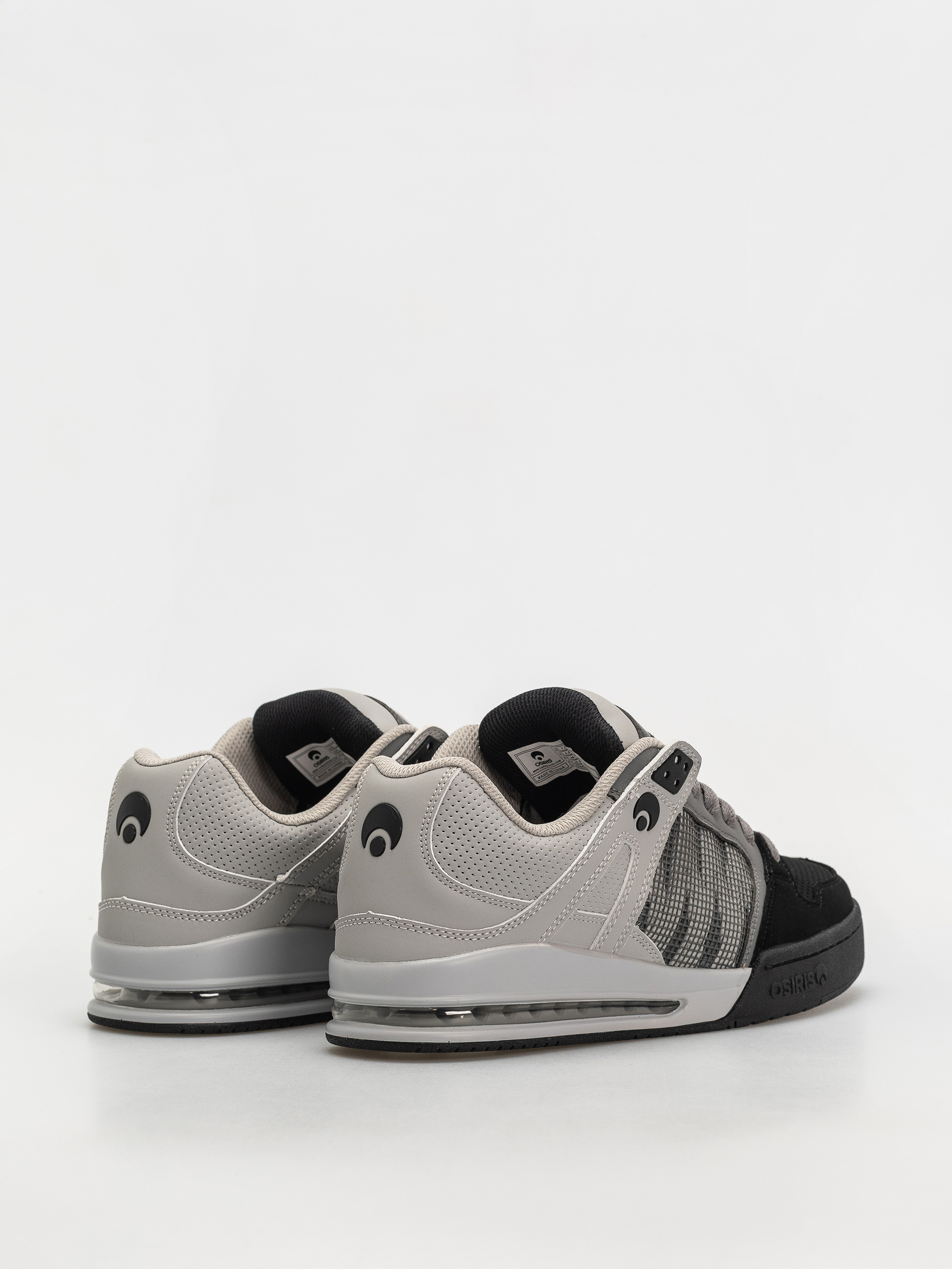 Cipők Osiris Pixel (black/charcoal/grey)