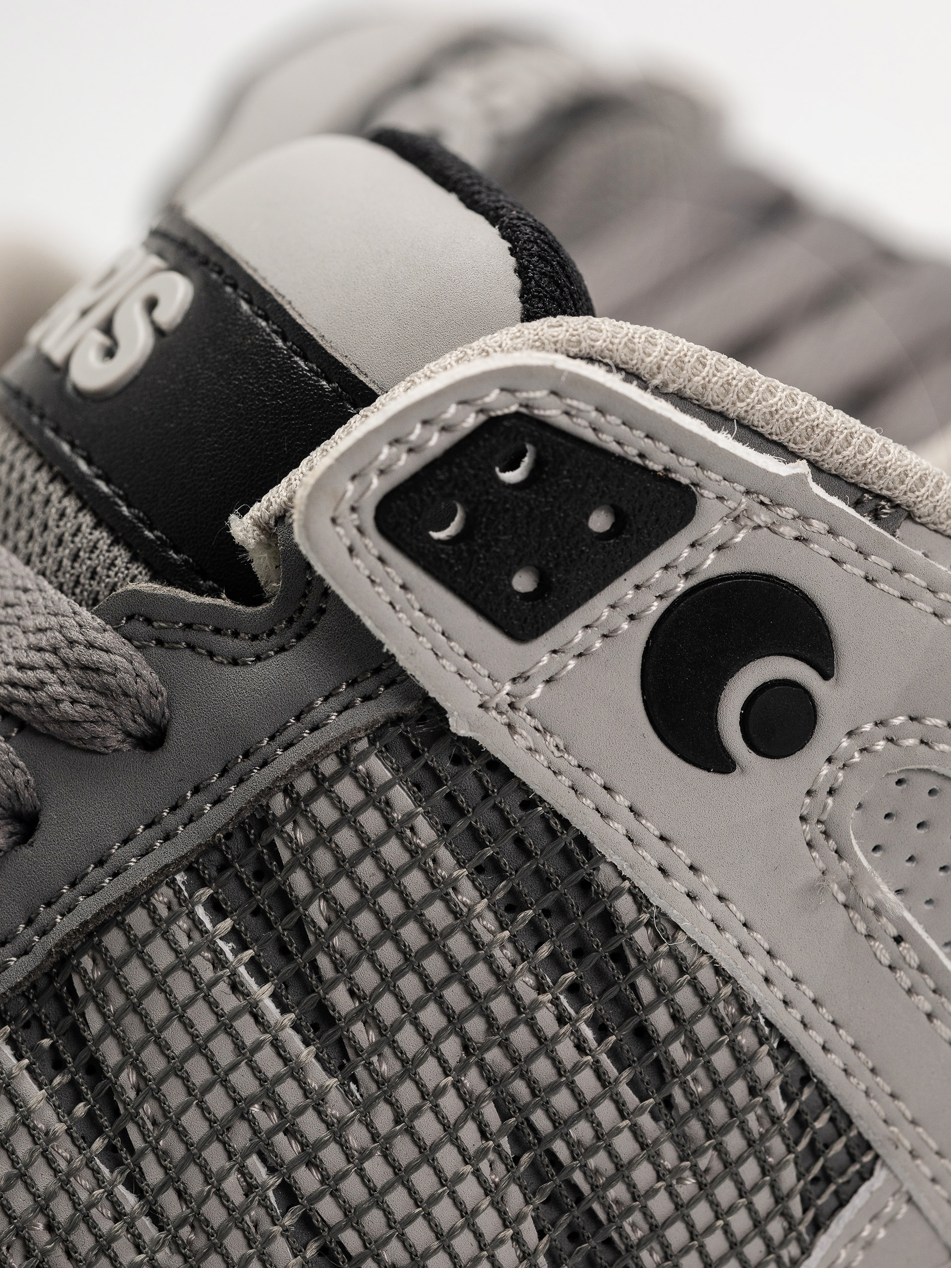 Cipők Osiris Pixel (black/charcoal/grey)