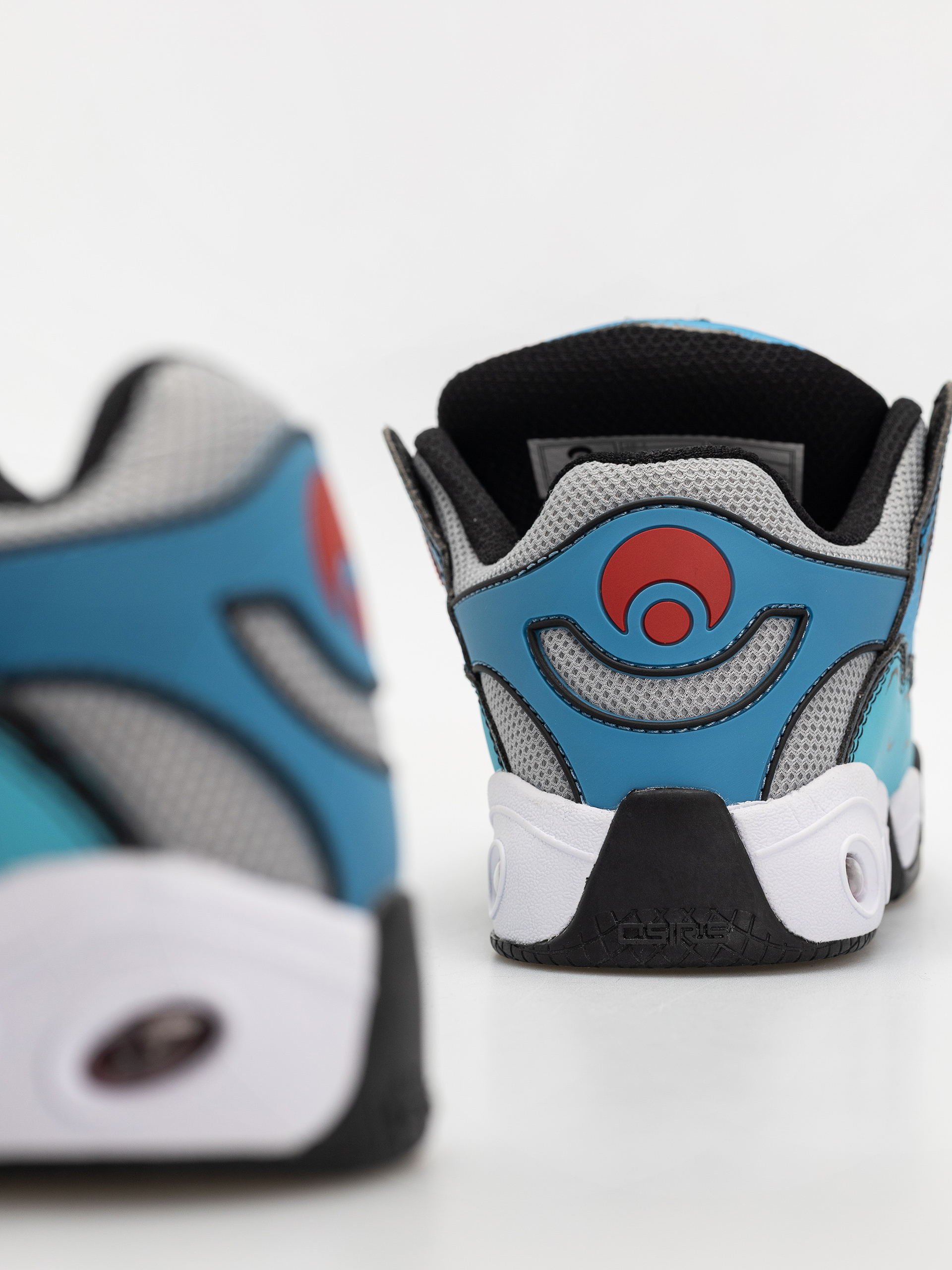 Cipők Osiris D3 OG (blue/blue/cartoon)