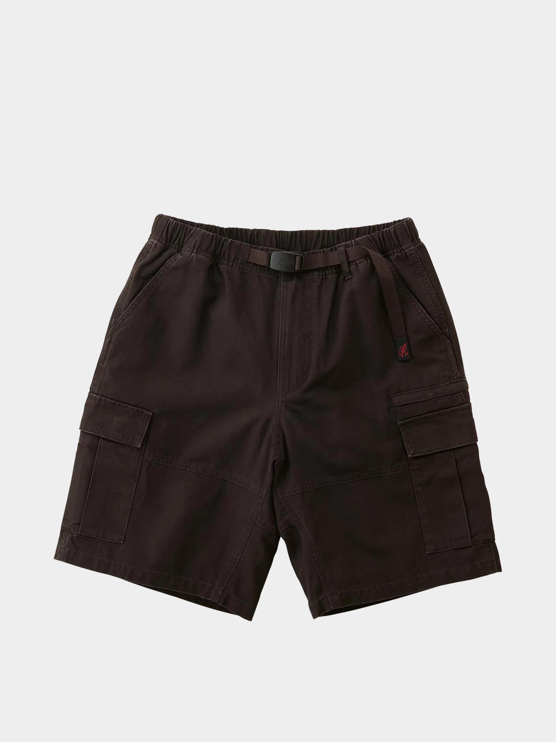 Rövidnadrág Gramicci Canvas Outback (deep brown)