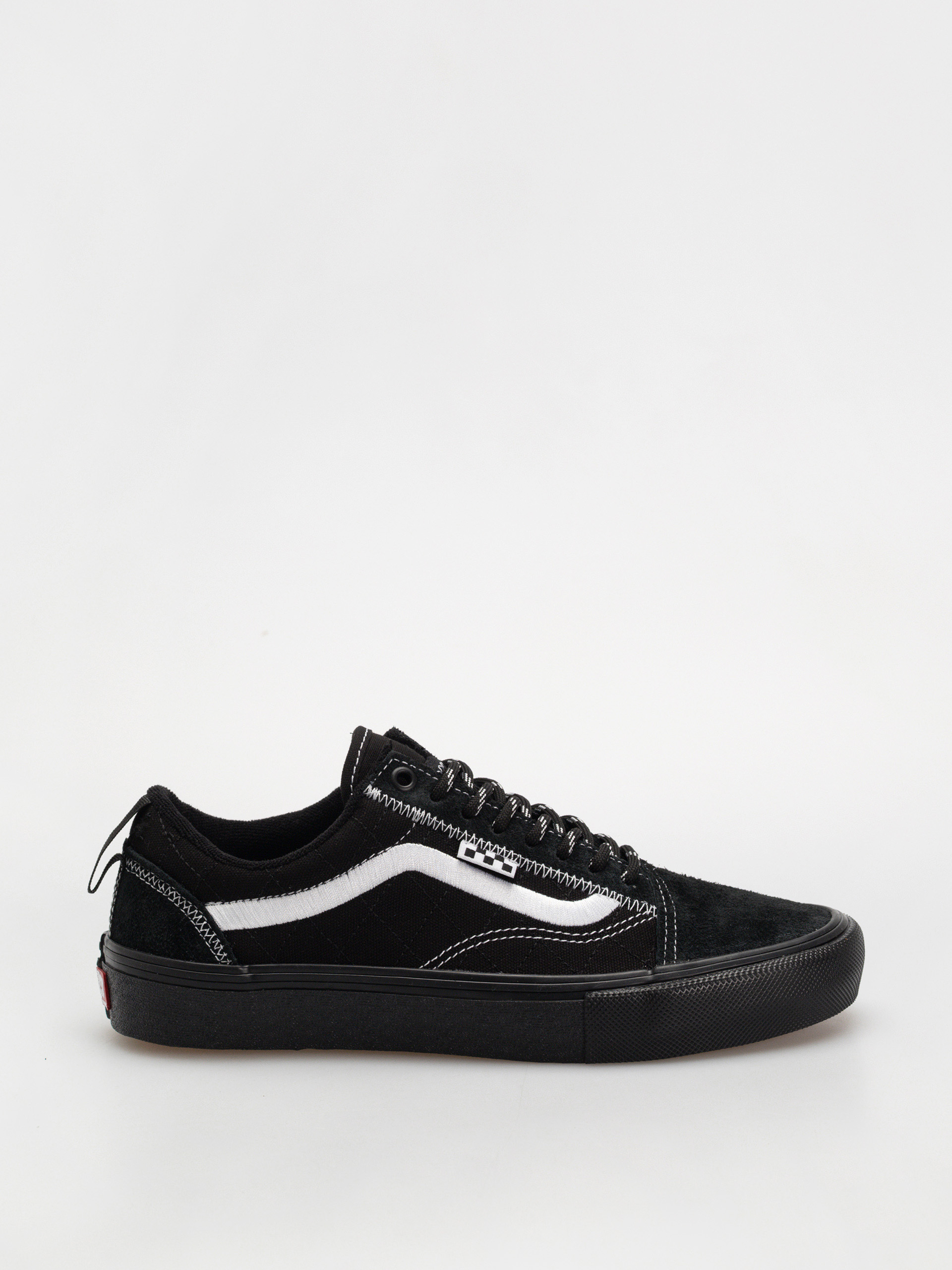 Cipők Vans Skate Old Skool Net (doobie black/black)