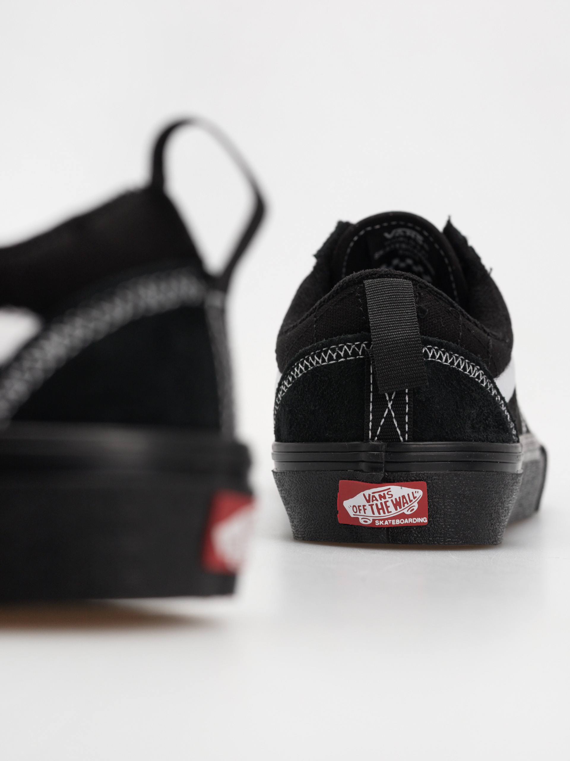 Cipők Vans Skate Old Skool Net (doobie black/black)