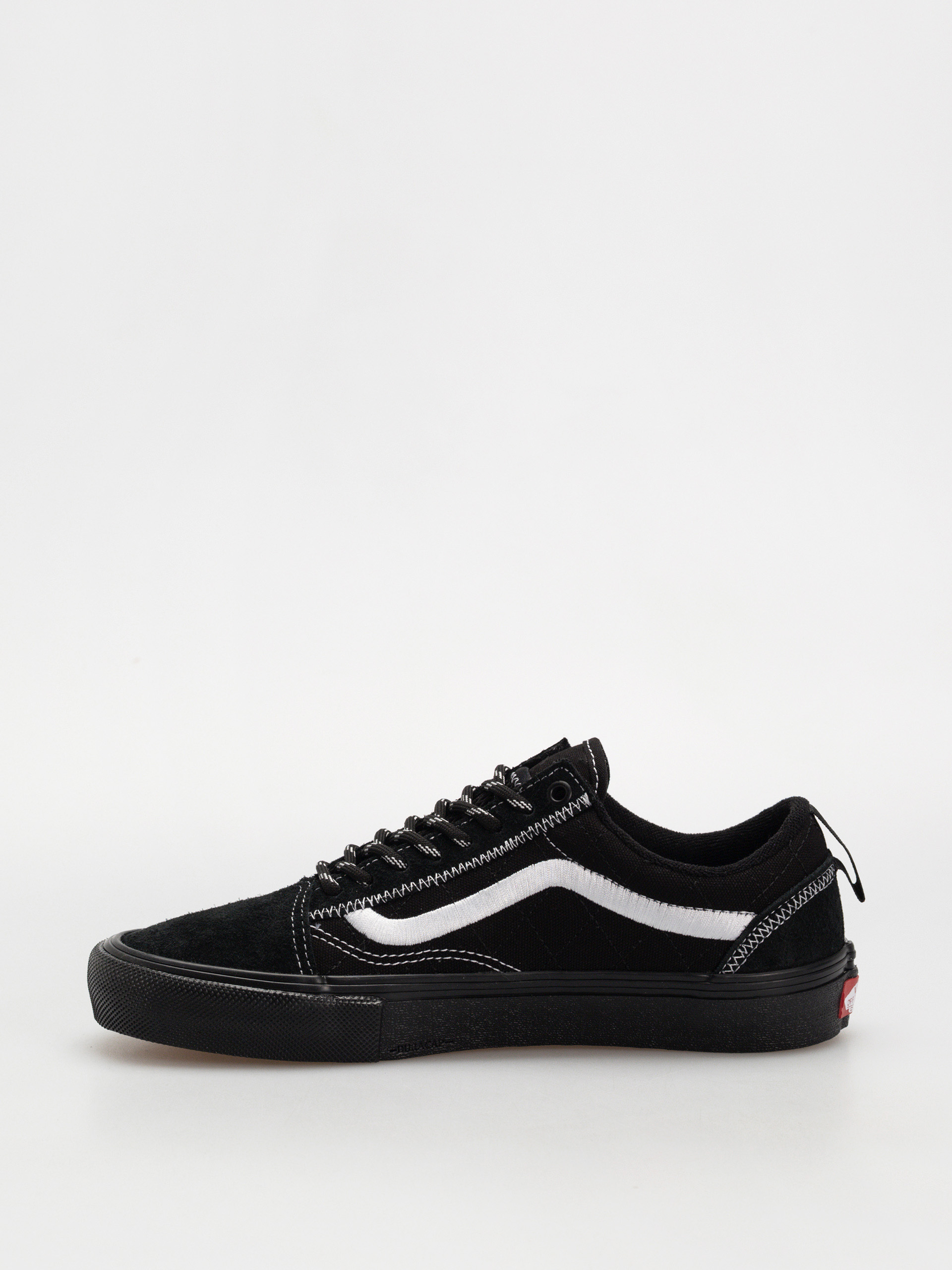 Cipők Vans Skate Old Skool Net (doobie black/black)