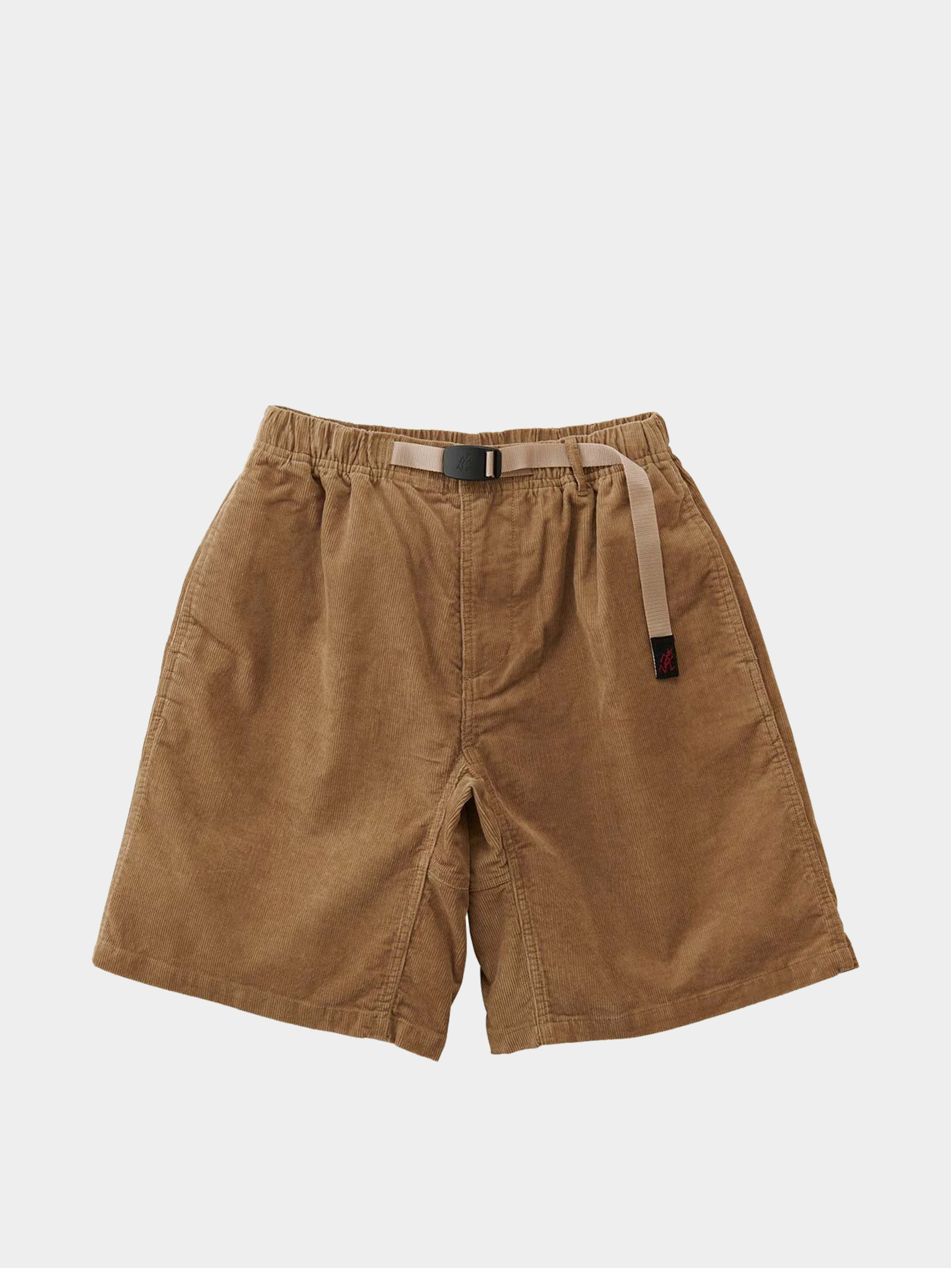 Rövidnadrág Gramicci Corduroy G-Short (beige)