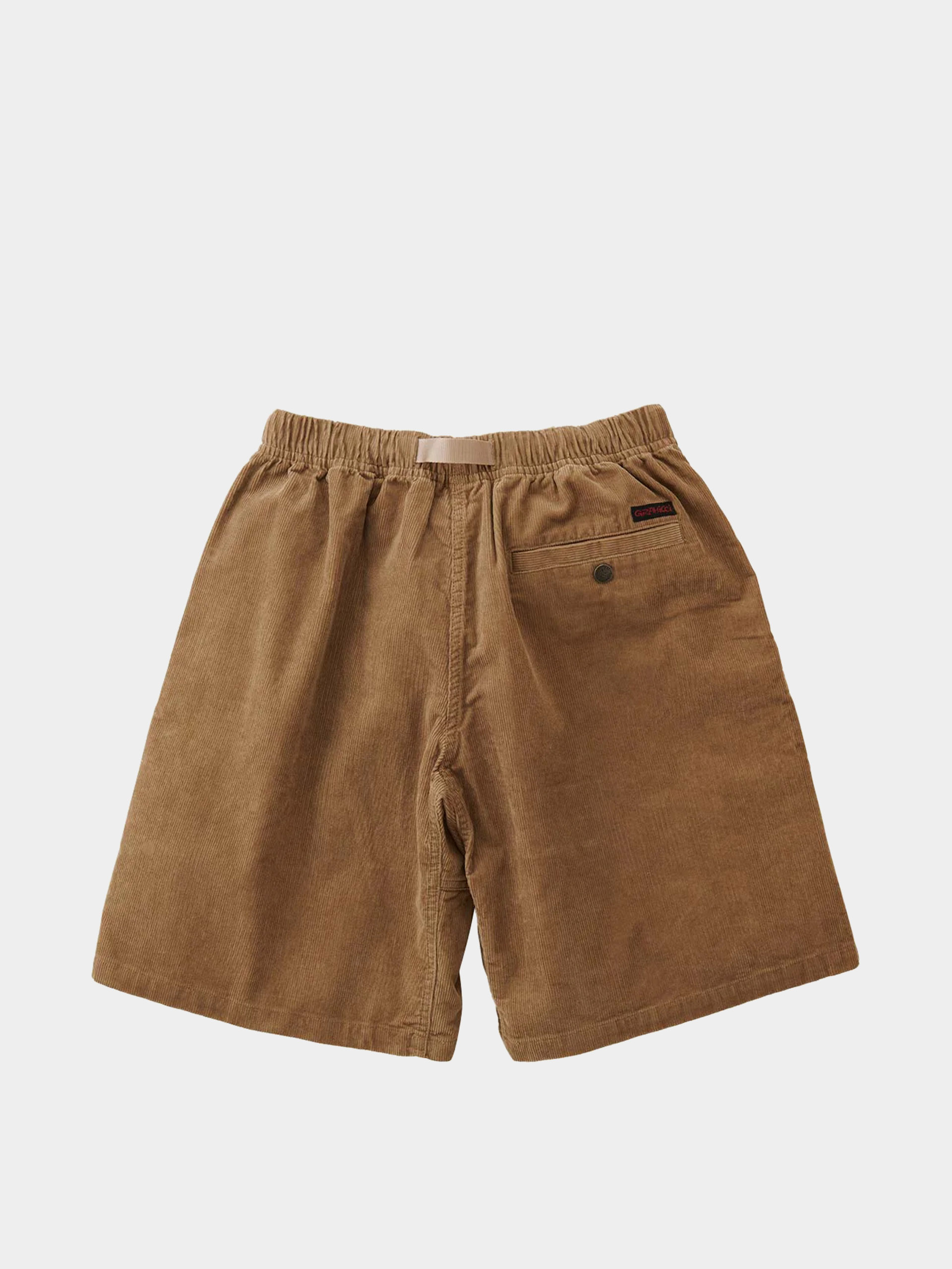 Rövidnadrág Gramicci Corduroy G-Short (beige)