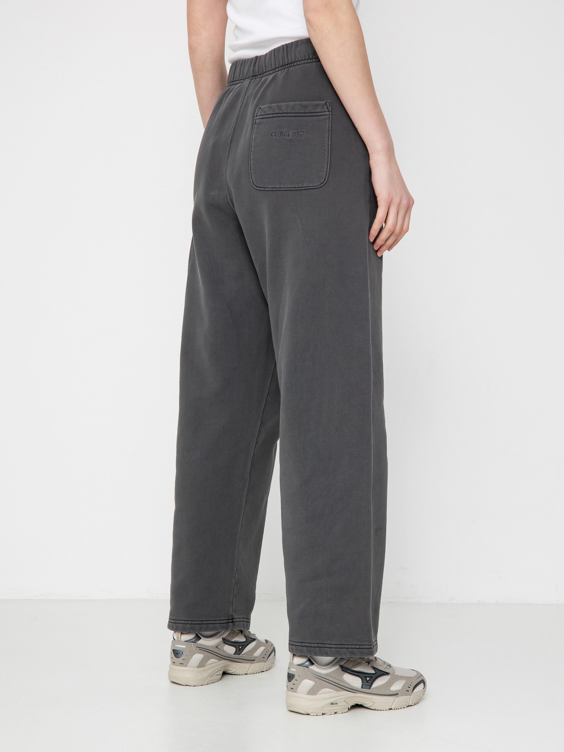 Carhartt WIP Benton Wmn Kisnadrág (black)