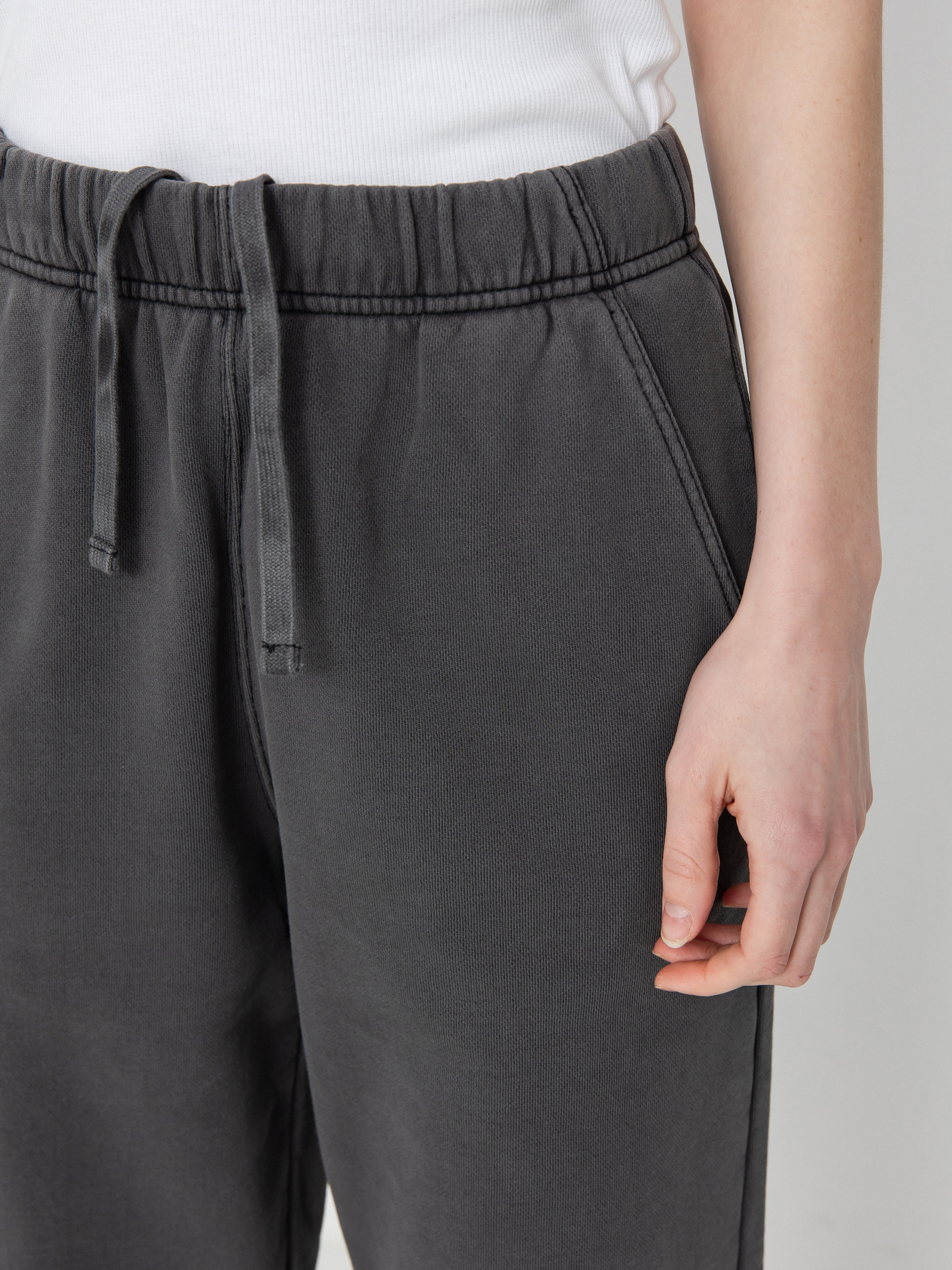 Carhartt WIP Benton Wmn Kisnadrág (black)