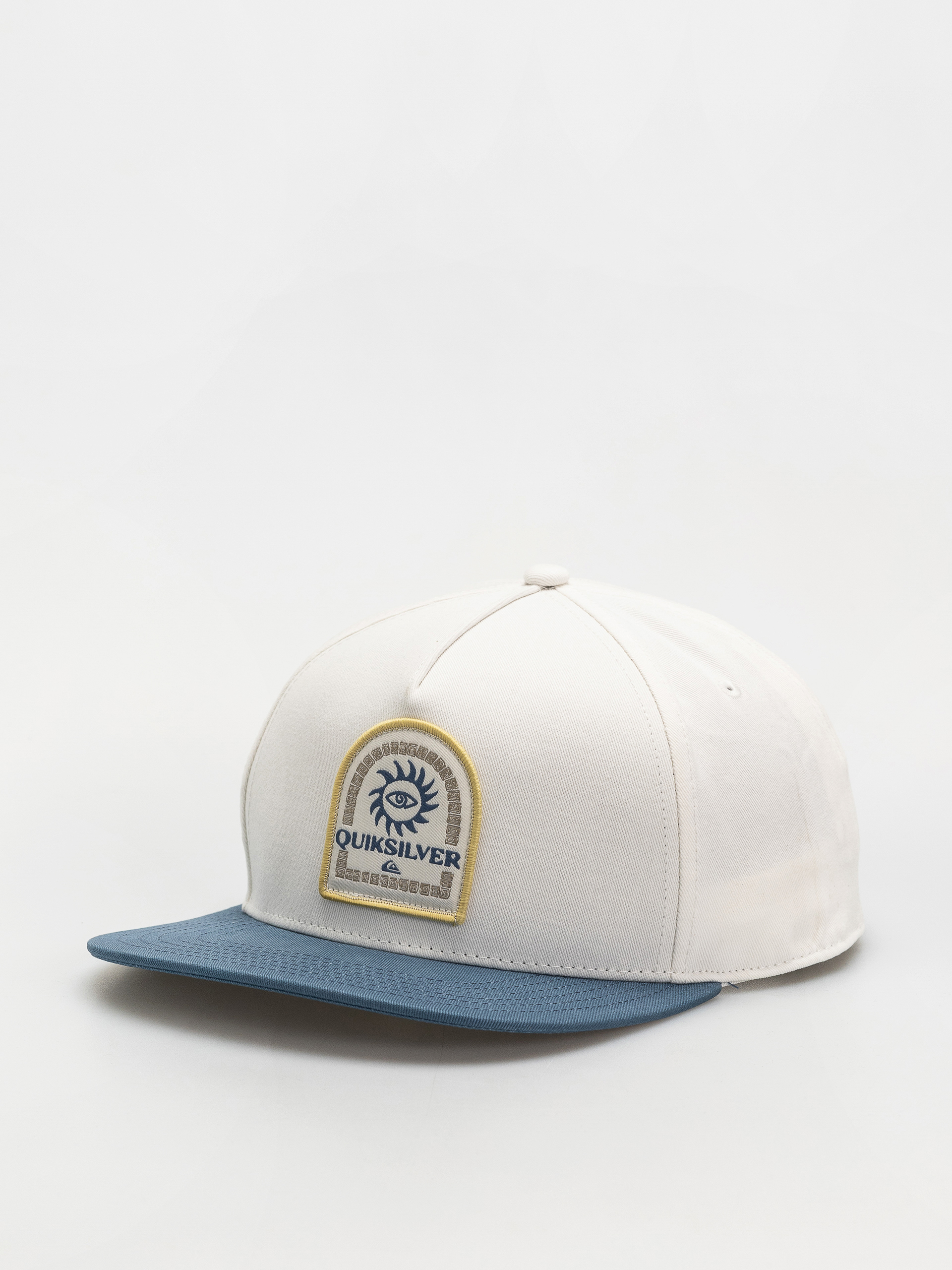 Quiksilver Club Master Baseball sapka (snow white)