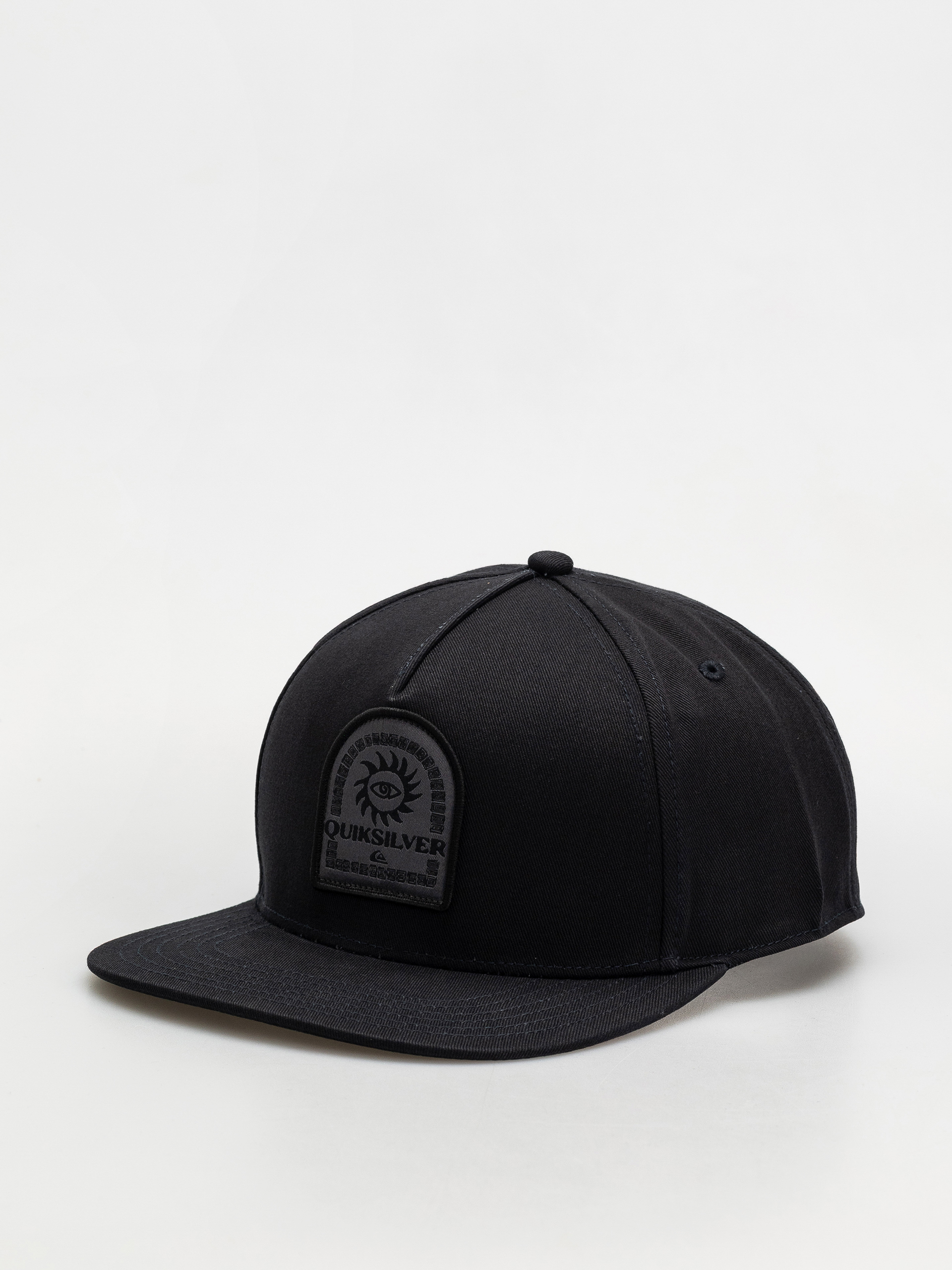 Quiksilver Club Master Baseball sapka (black/black)