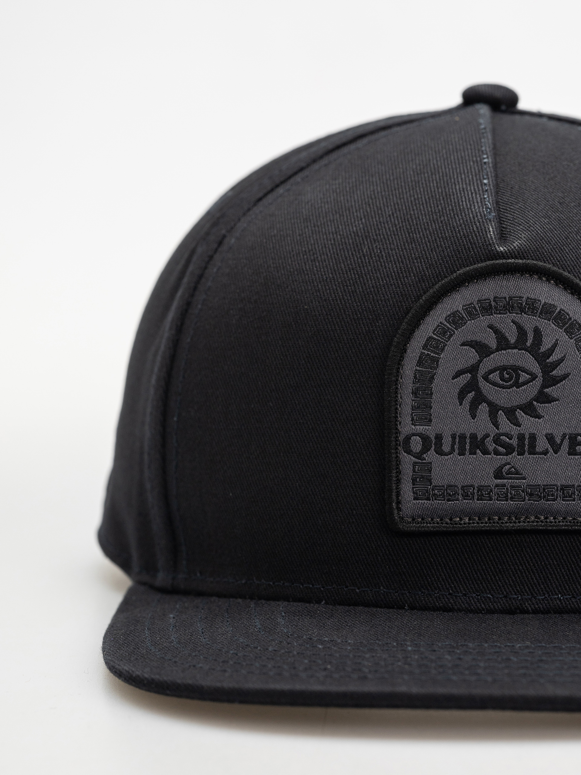 Quiksilver Club Master Baseball sapka (black/black)