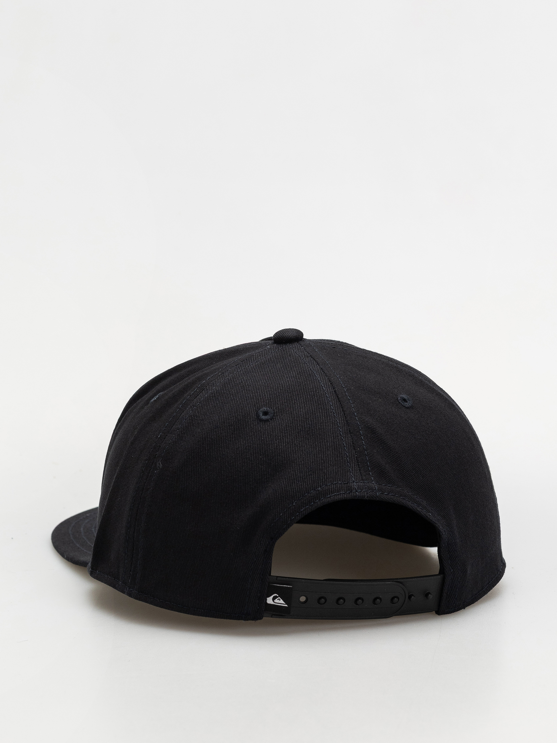 Quiksilver Club Master Baseball sapka (black/black)