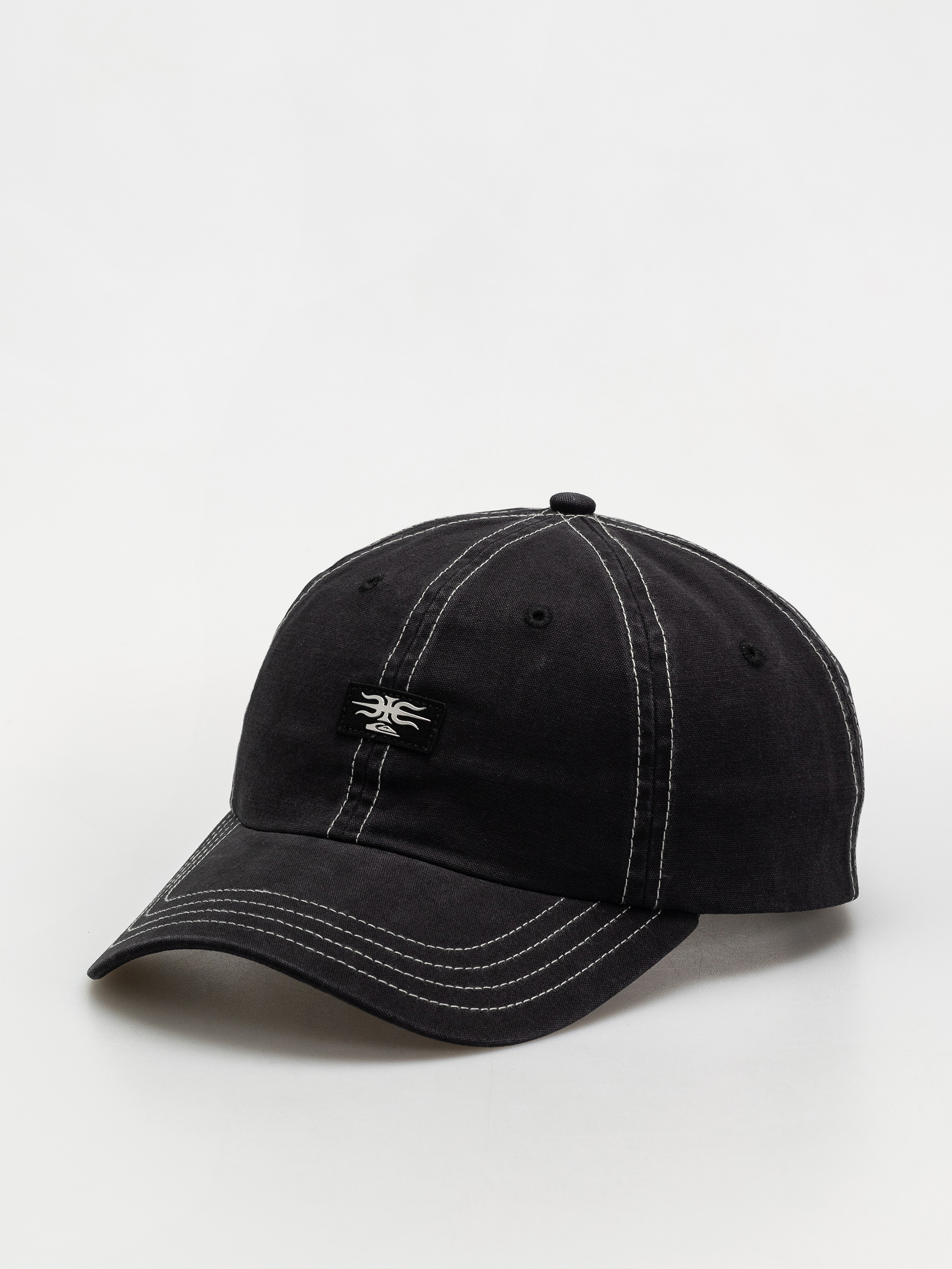 Quiksilver Mercury Baseball sapka (black/black)