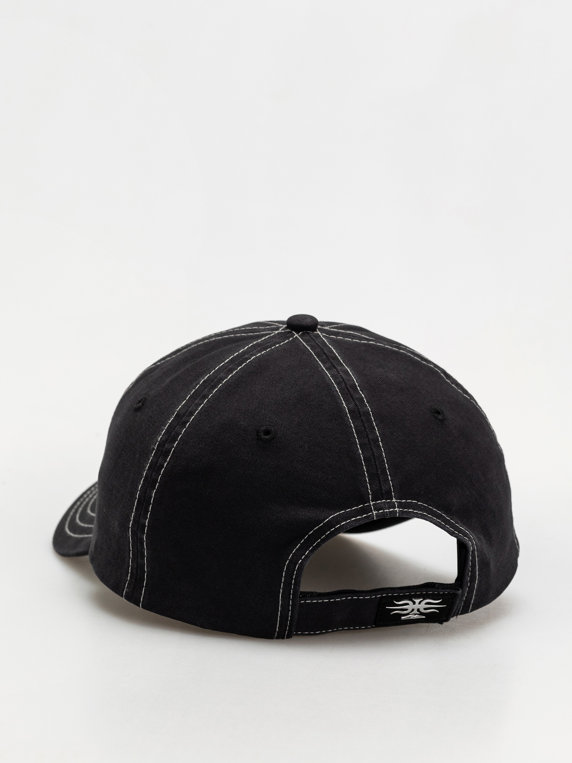 Quiksilver Mercury Baseball sapka (black/black)