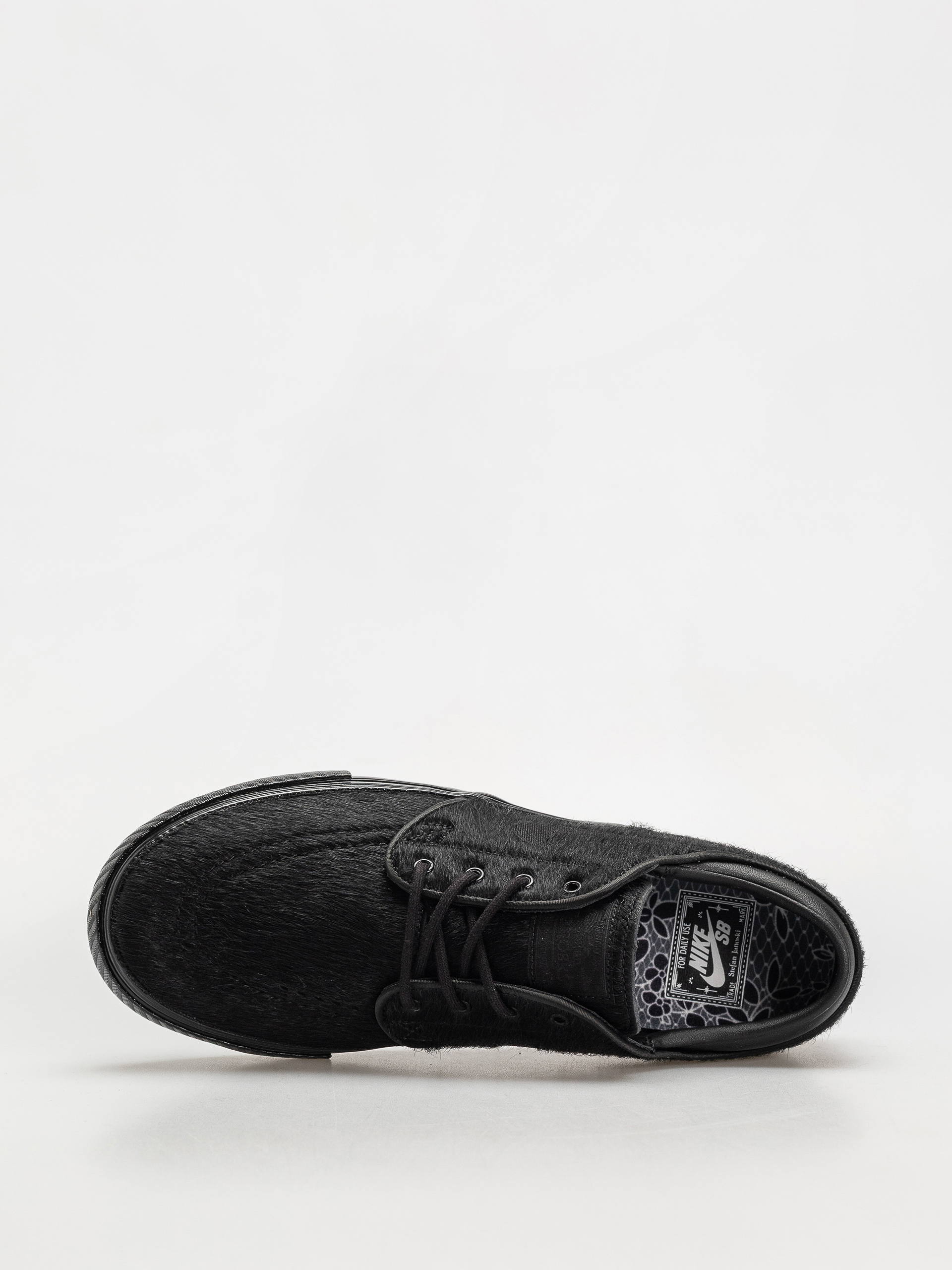Nike SB Zoom Janoski Og+ SE Cipők (black/black off noir black)