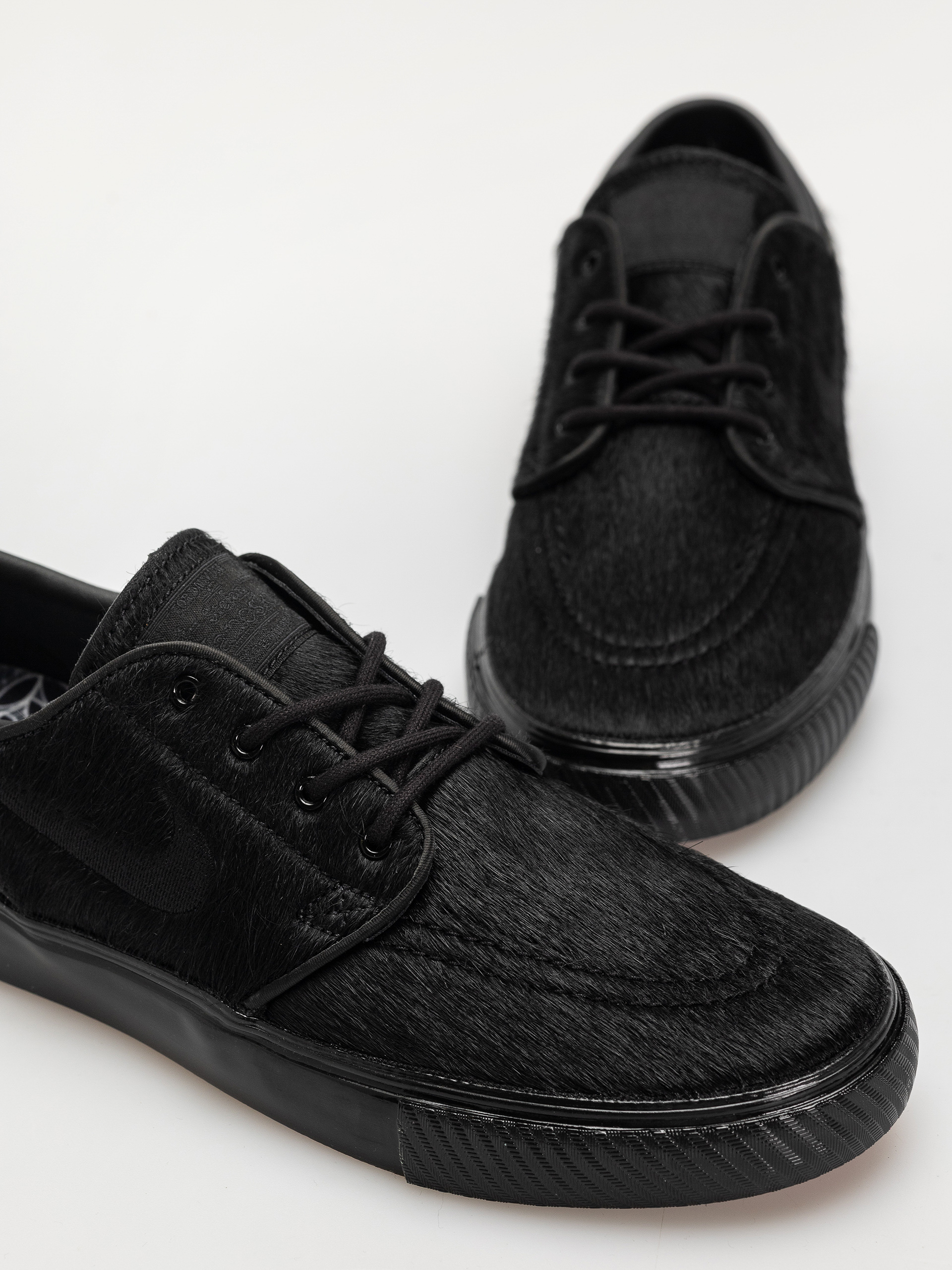 Nike SB Zoom Janoski Og+ SE Cipők (black/black off noir black)