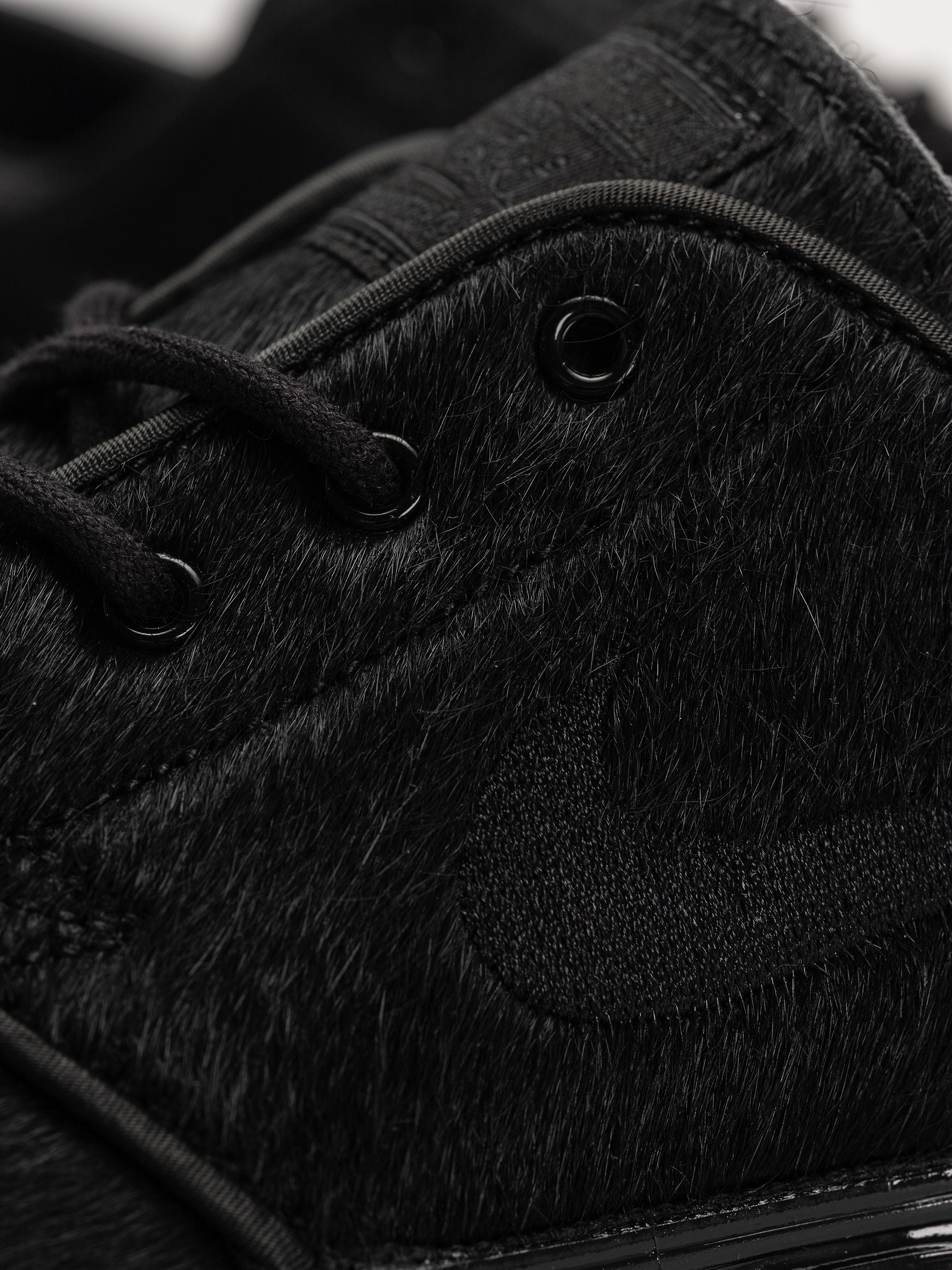 Nike SB Zoom Janoski Og+ SE Cipők (black/black off noir black)