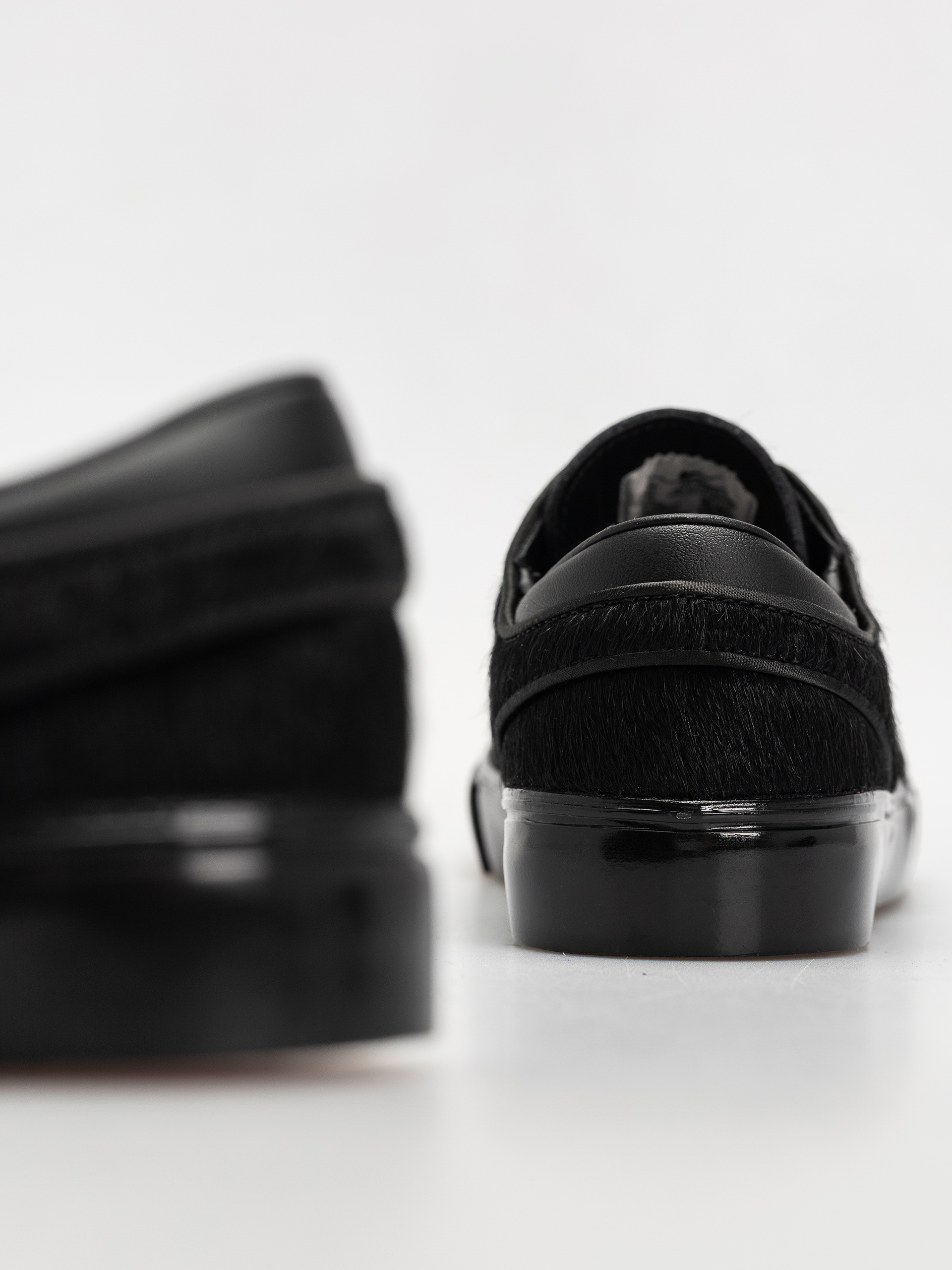 Nike SB Zoom Janoski Og+ SE Cipők (black/black off noir black)
