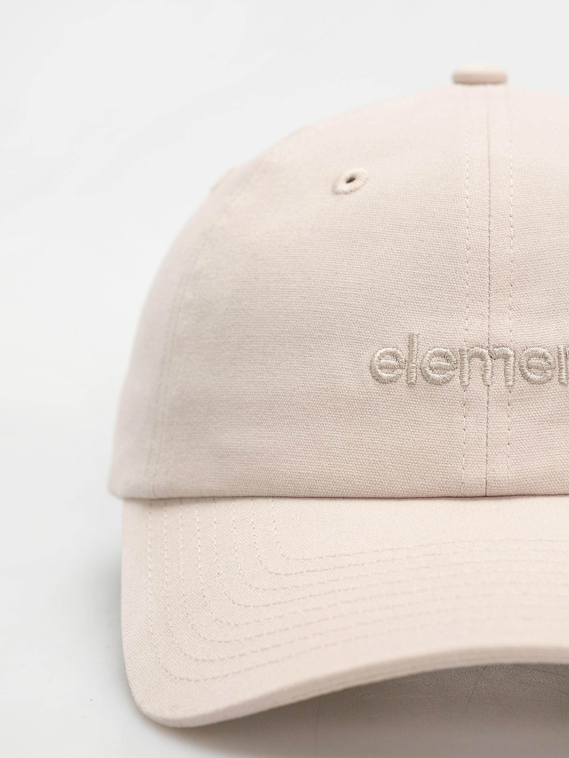 Element Fluky 3.0 Baseball sapka (oat milk)
