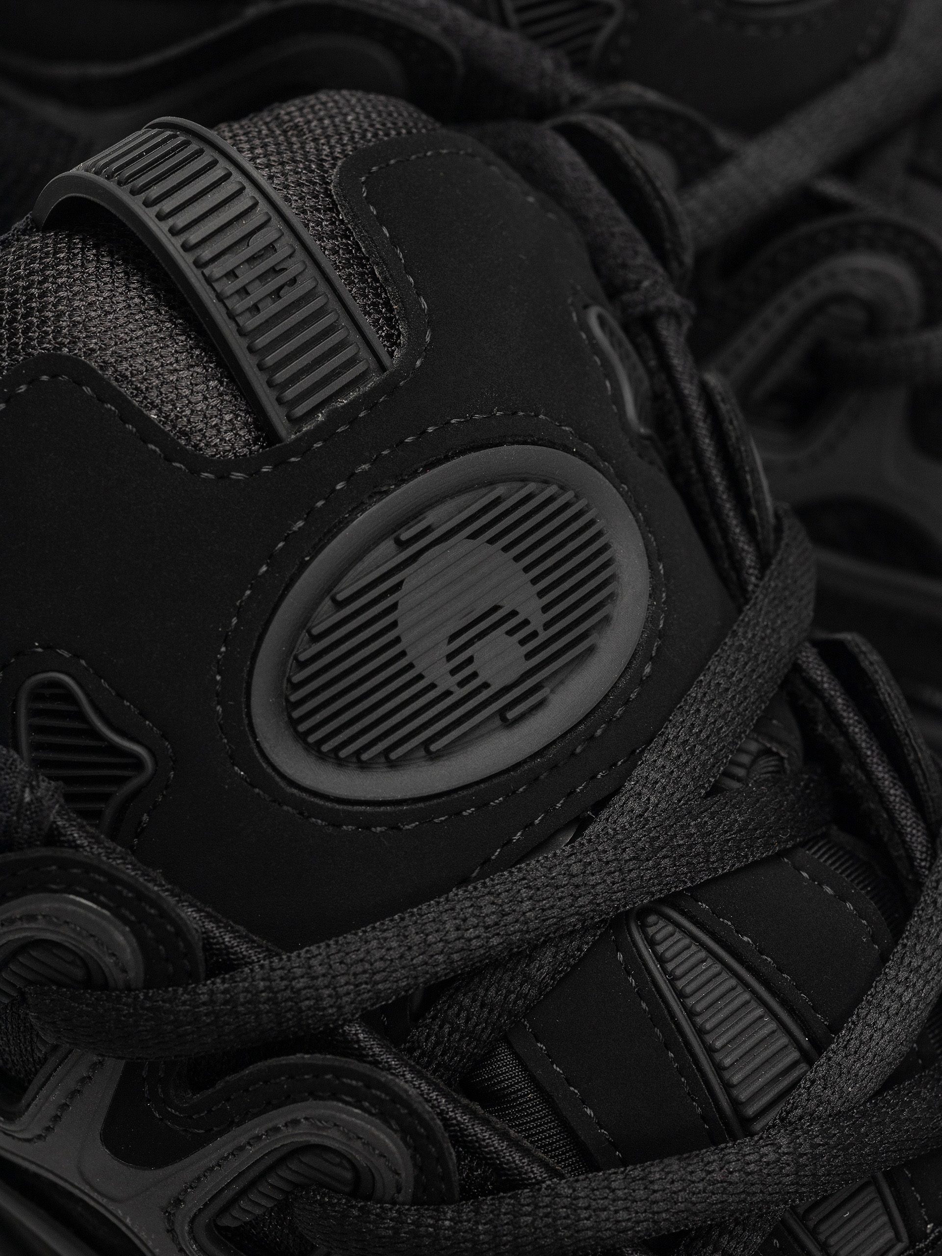 Osiris D3 2001 Cipők (black/black/gum)