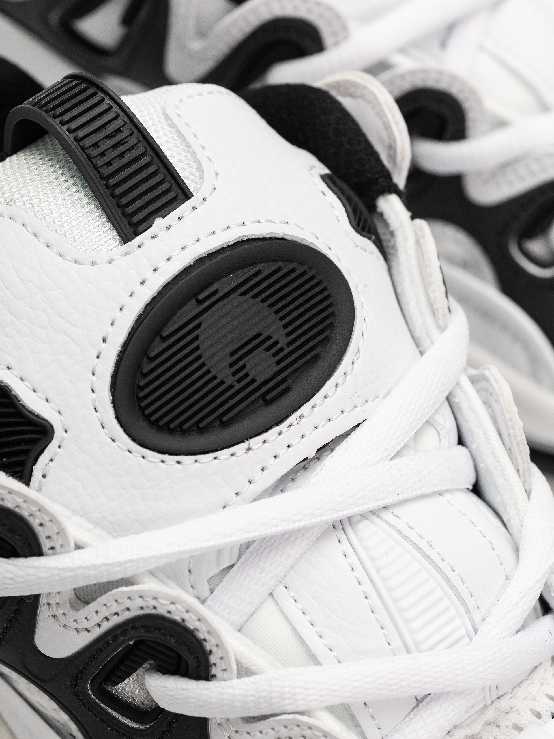 Osiris D3 2001 Cipők (white/white/black)