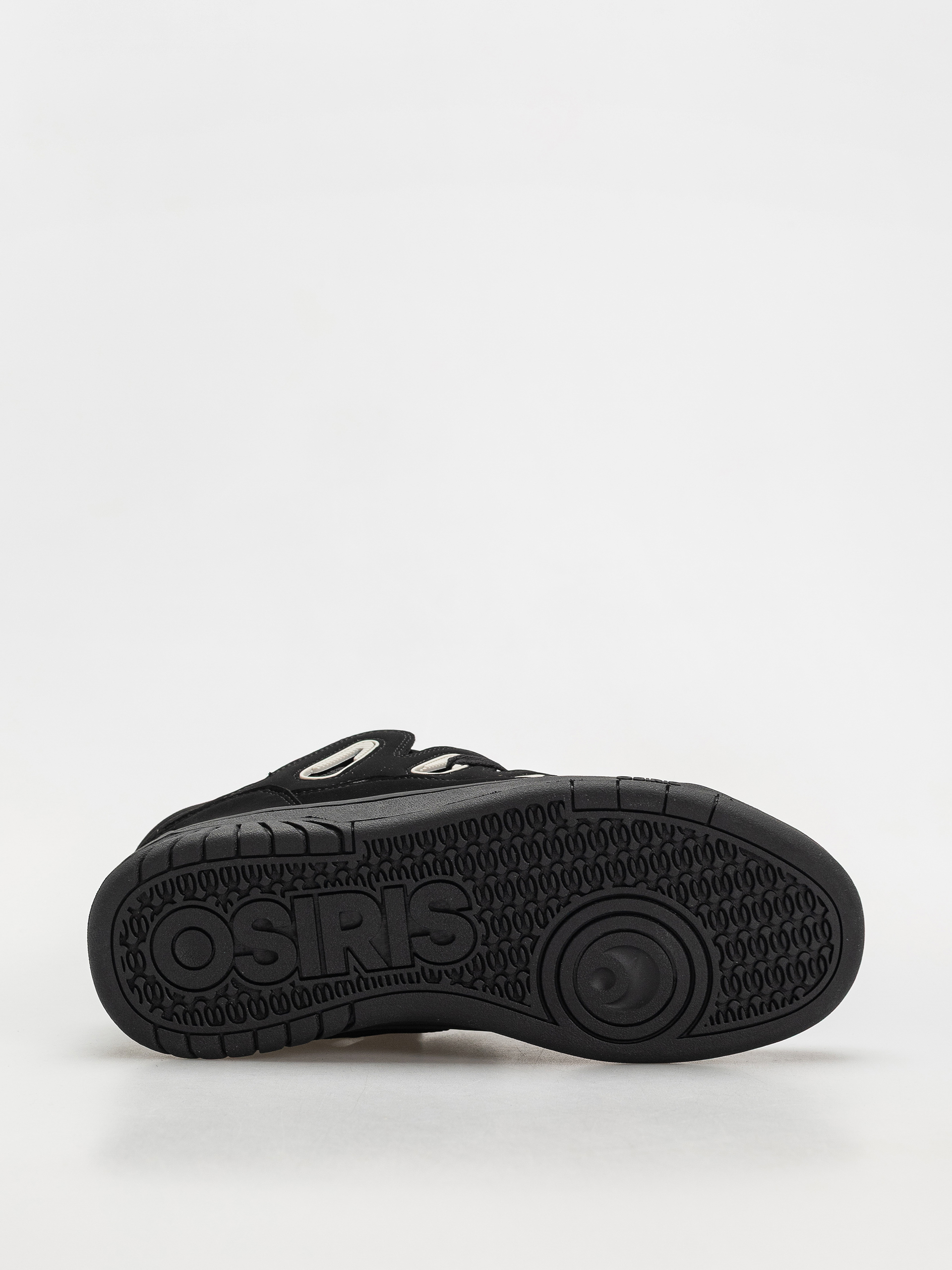 Osiris D3 S Cipők (black/grey/black)