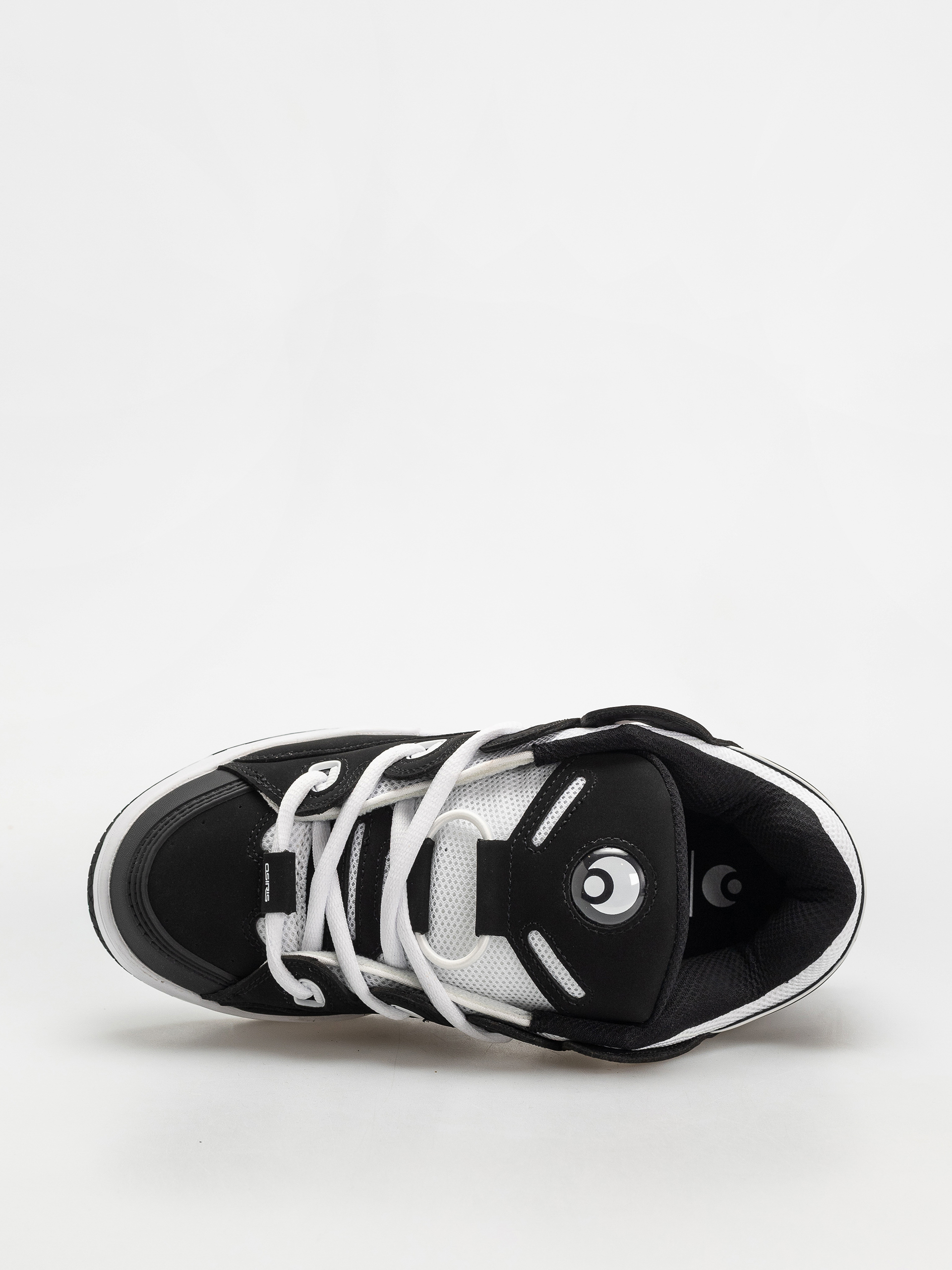 Osiris D3 OG Cipők (black/white/black)