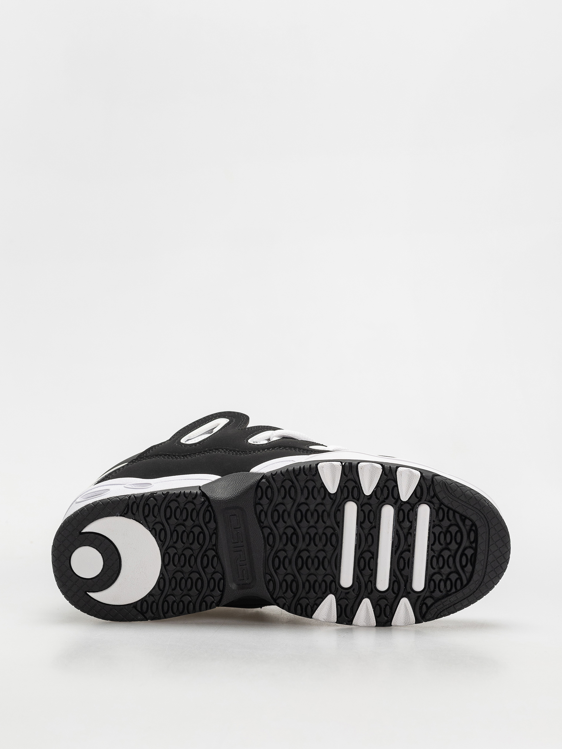 Osiris D3 OG Cipők (black/white/black)