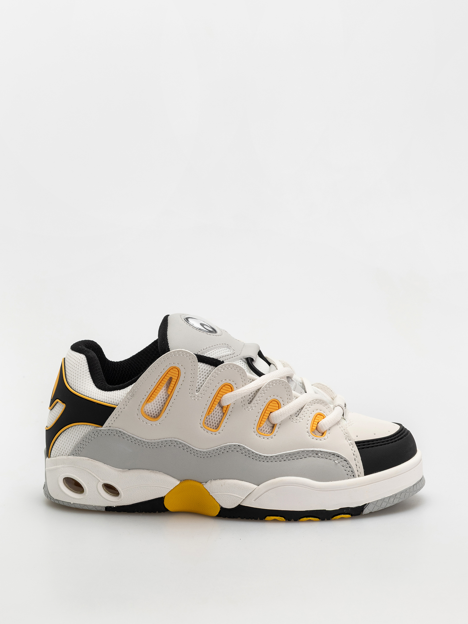Osiris D3 OG Cipu0151k (white/grey/yellow)