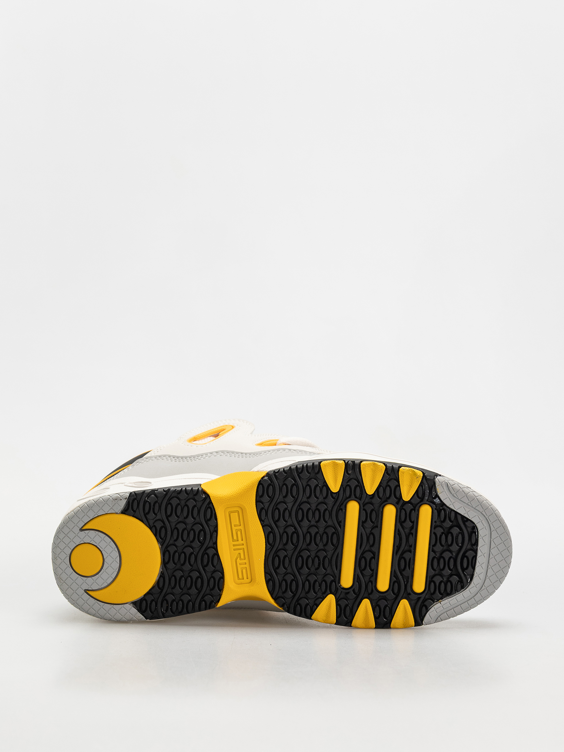 Osiris D3 OG Cipők (white/grey/yellow)