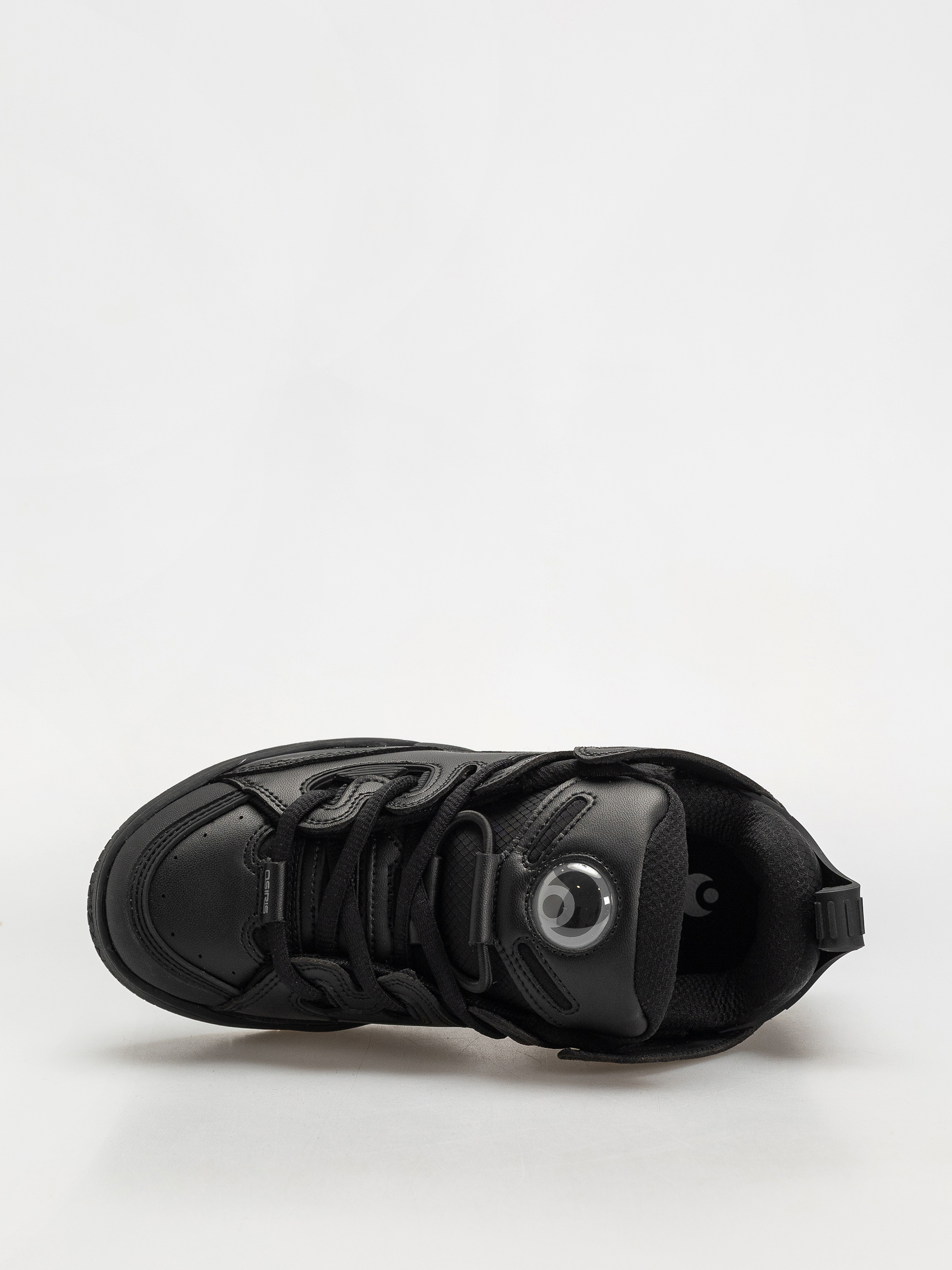 Osiris D3 E Cipők (black/black/black)