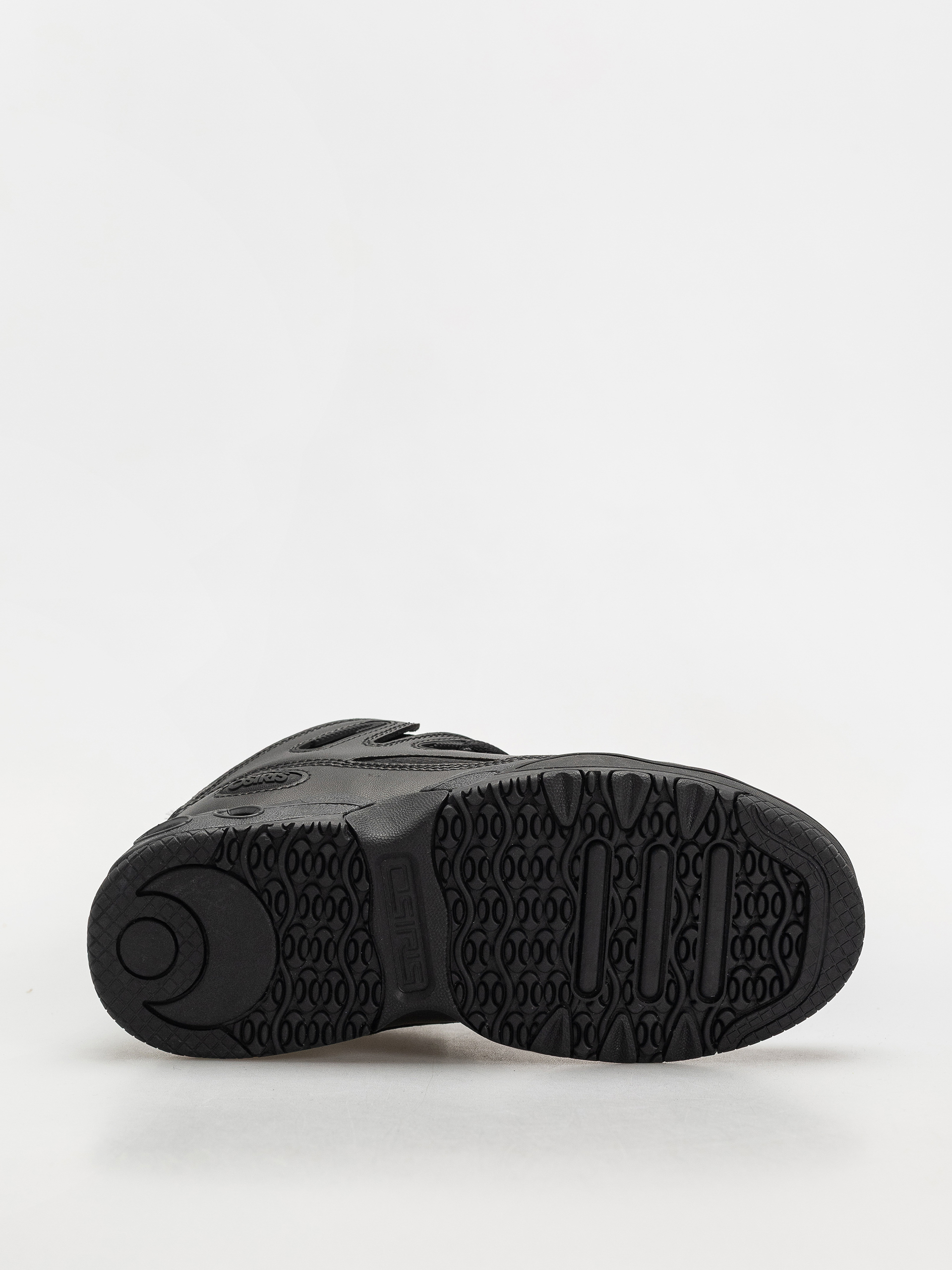 Osiris D3 E Cipők (black/black/black)