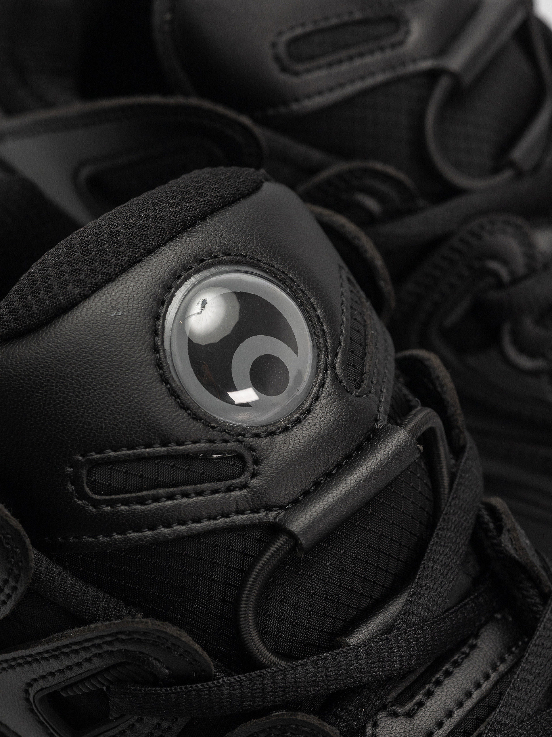 Osiris D3 E Cipők (black/black/black)