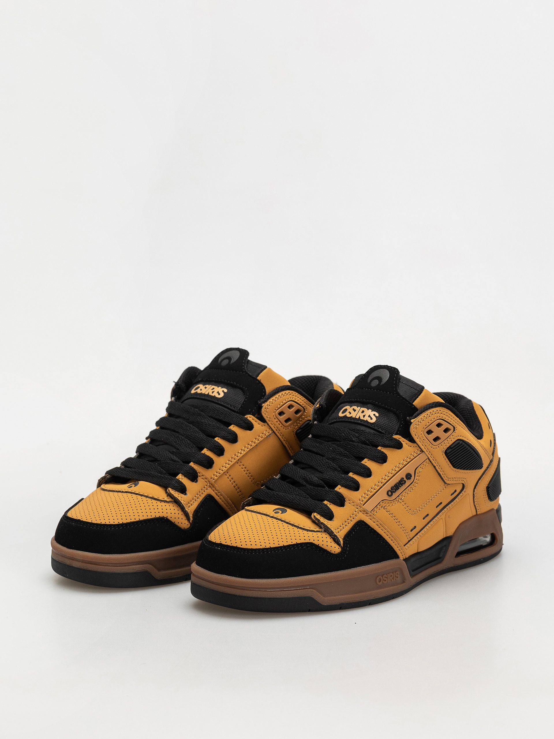 Osiris Peril Cipők (workwear/black/gum)