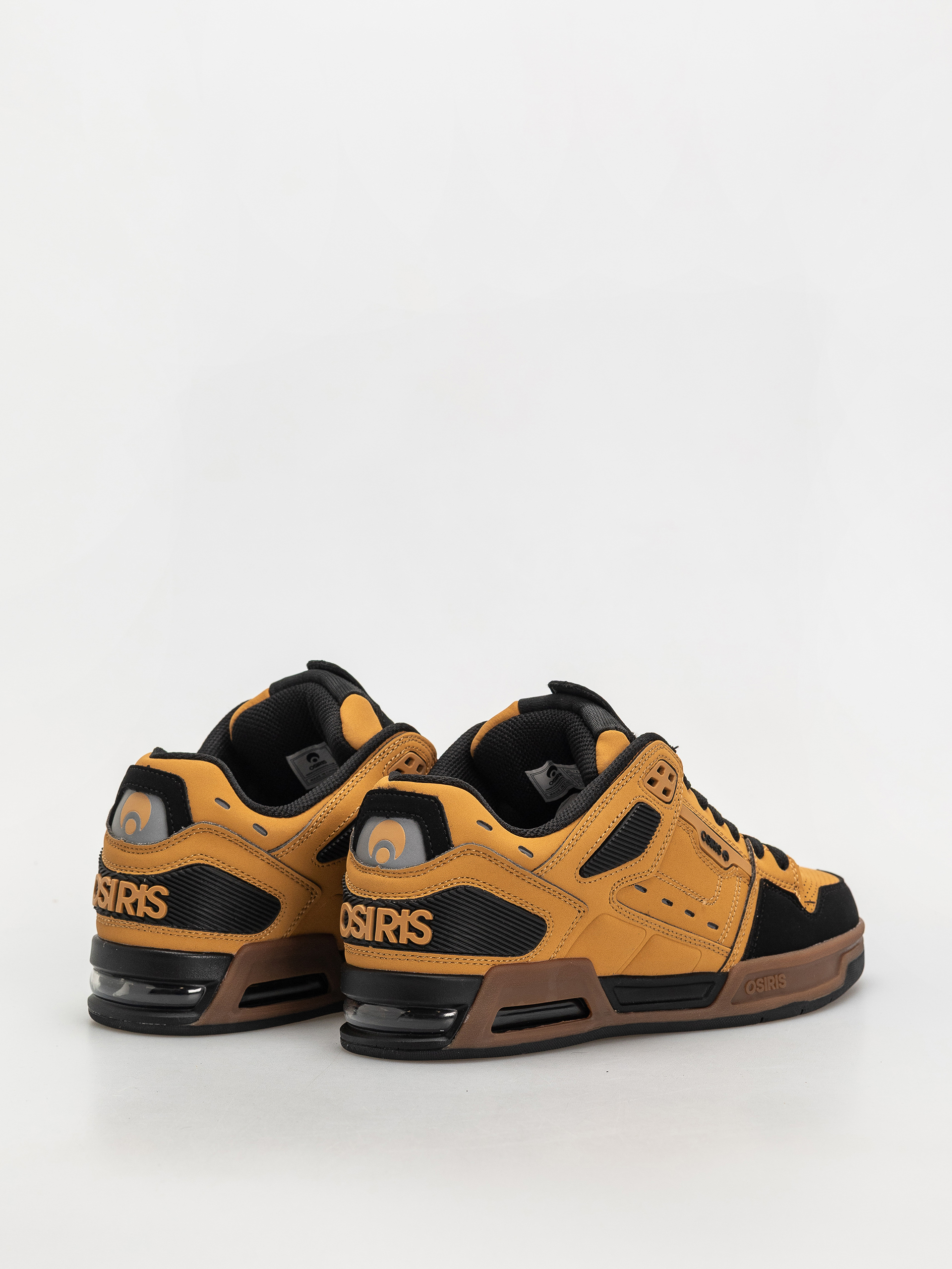 Osiris Peril Cipők (workwear/black/gum)