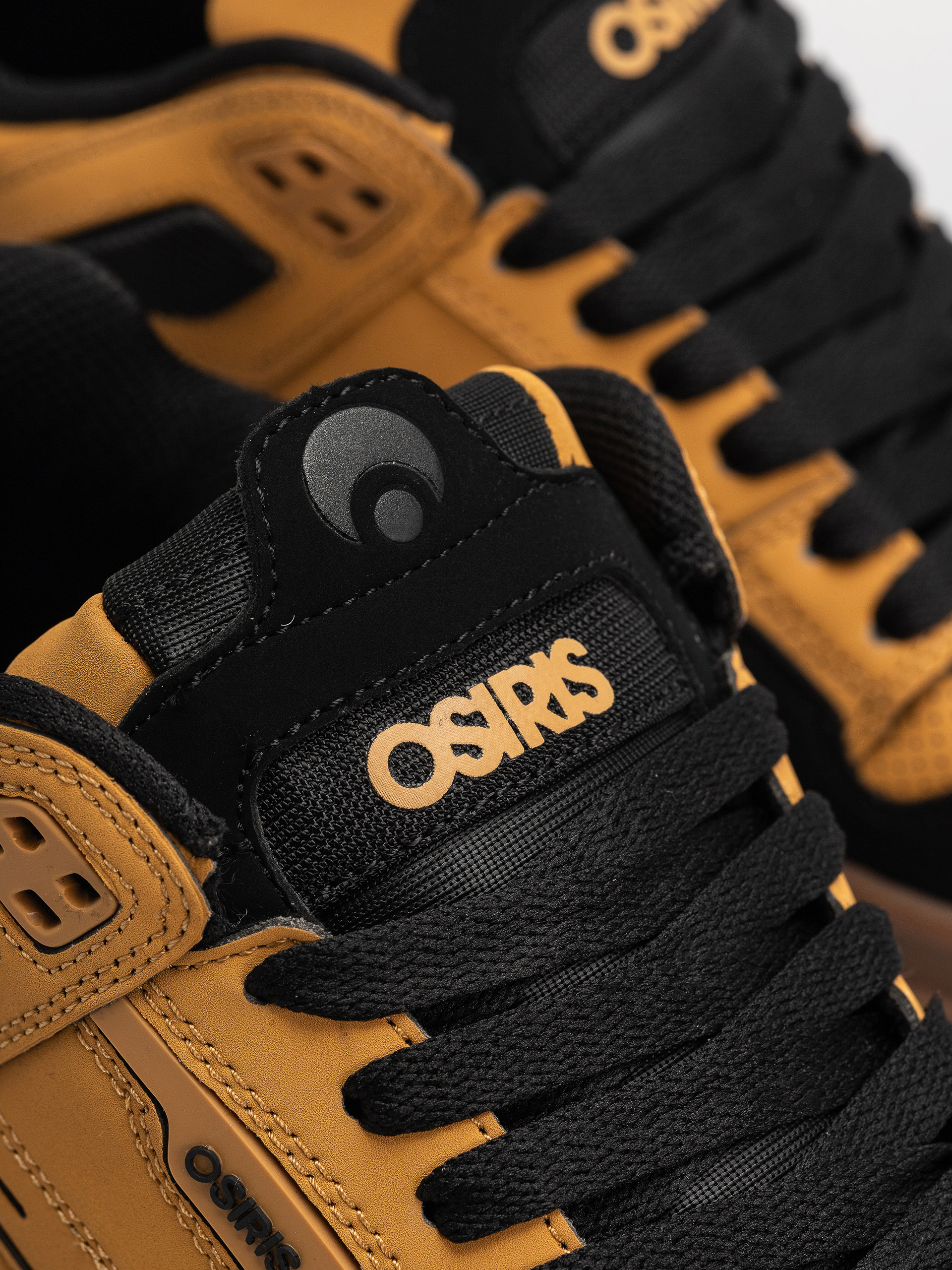Osiris Peril Cipők (workwear/black/gum)