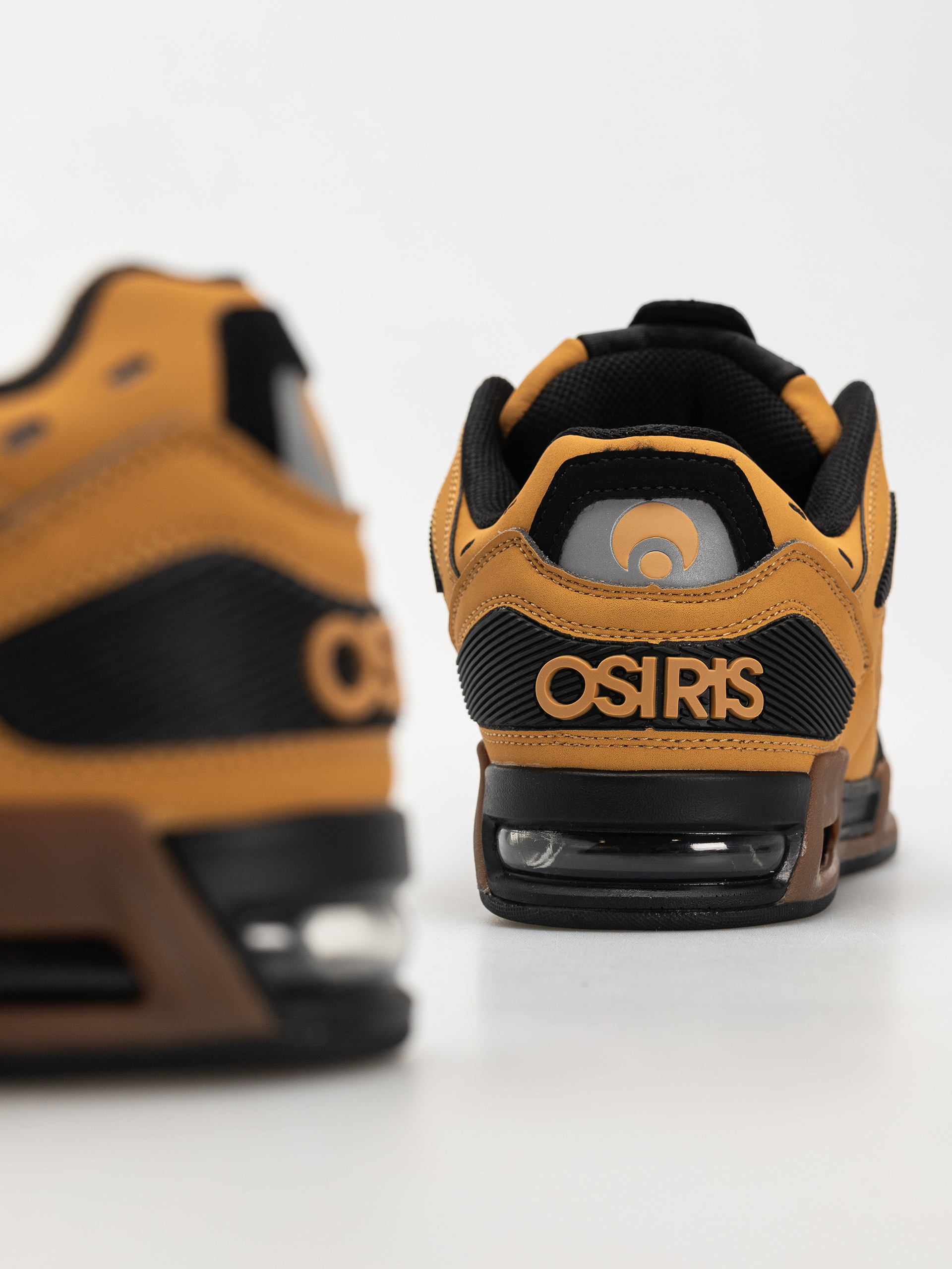 Osiris Peril Cipők (workwear/black/gum)