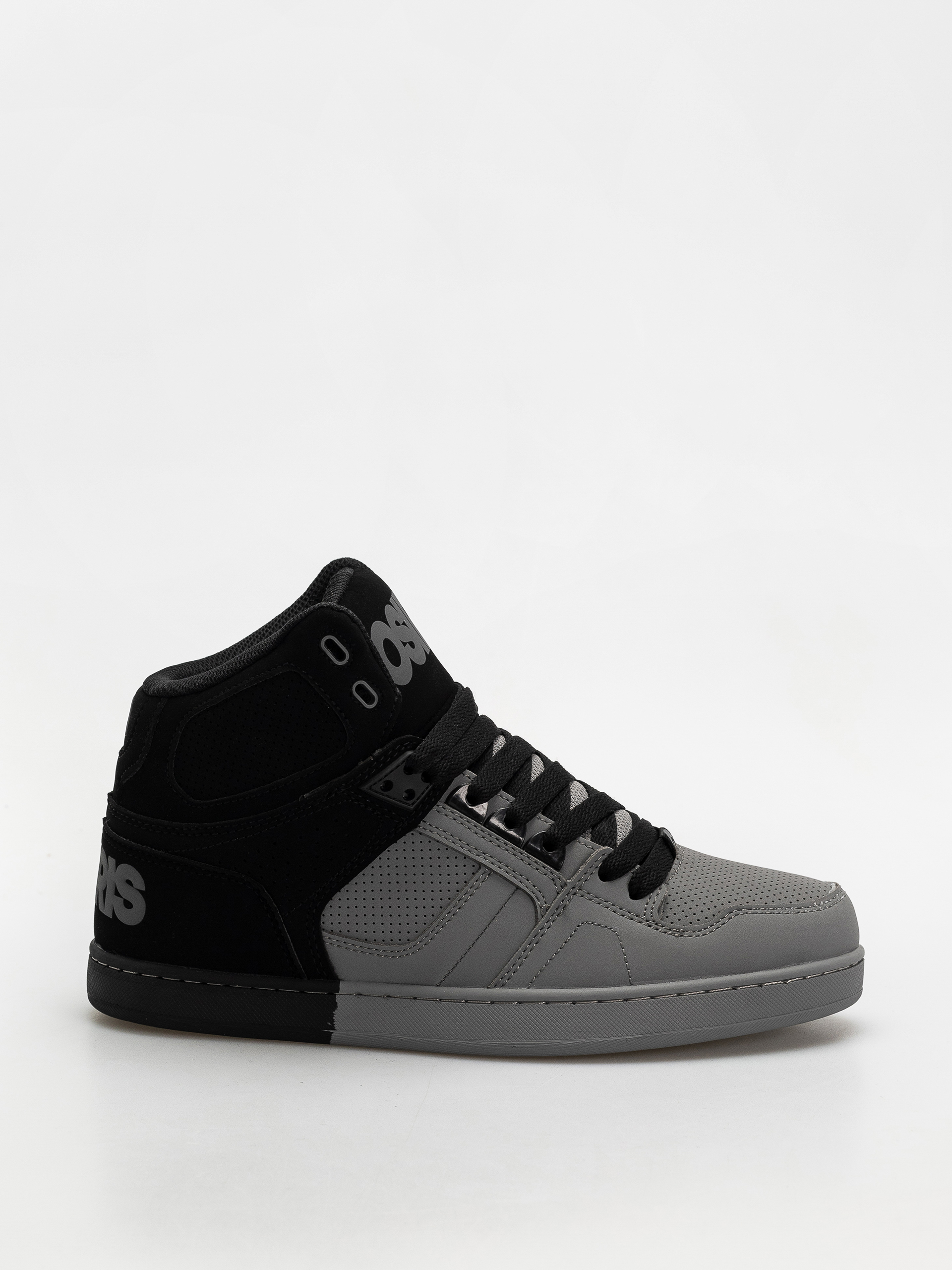 Osiris Nyc 83 Clk Cipők (black/grey/dip)