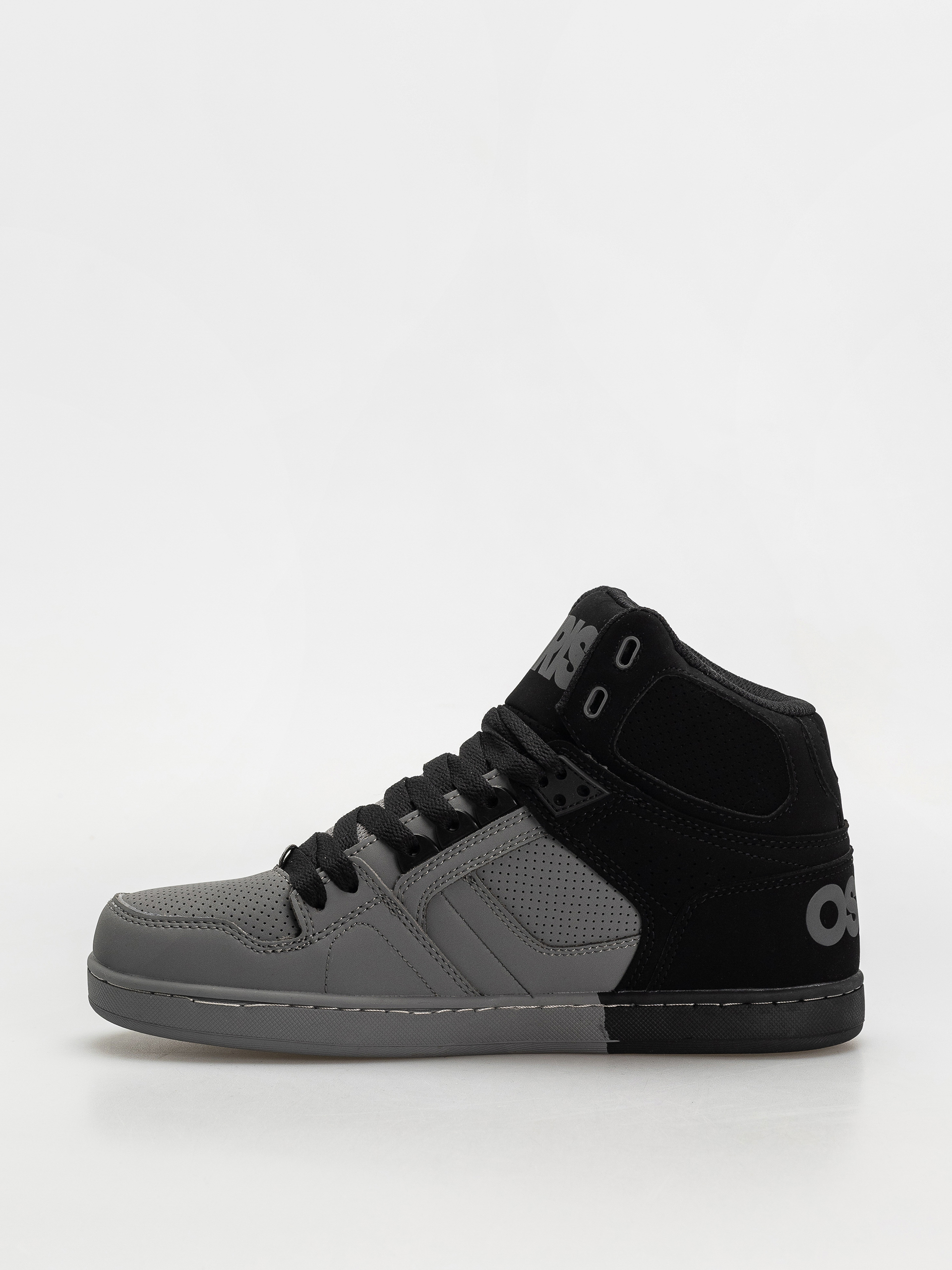 Osiris Nyc 83 Clk Cipők (black/grey/dip)