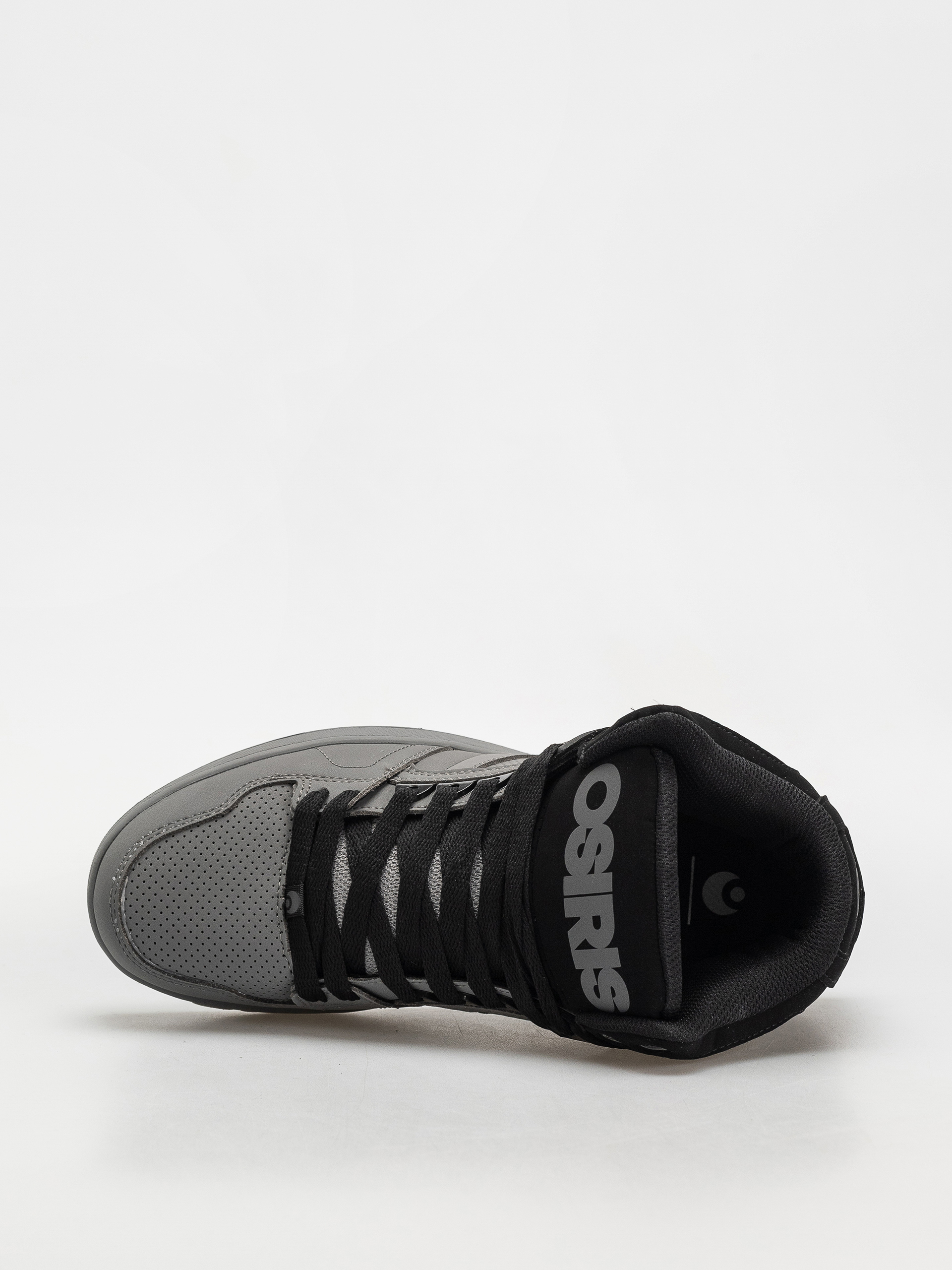 Osiris Nyc 83 Clk Cipők (black/grey/dip)