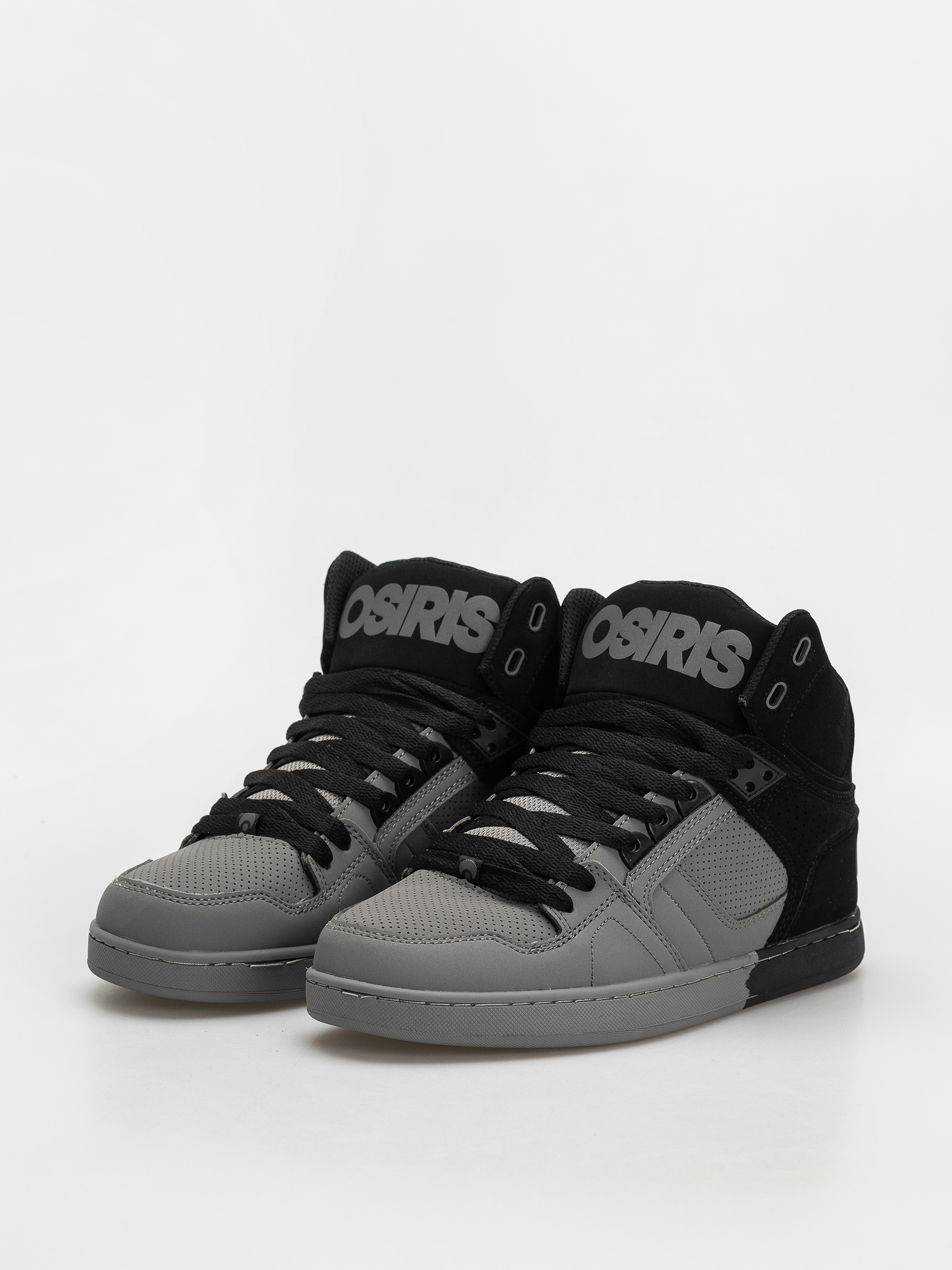 Osiris Nyc 83 Clk Cipők (black/grey/dip)